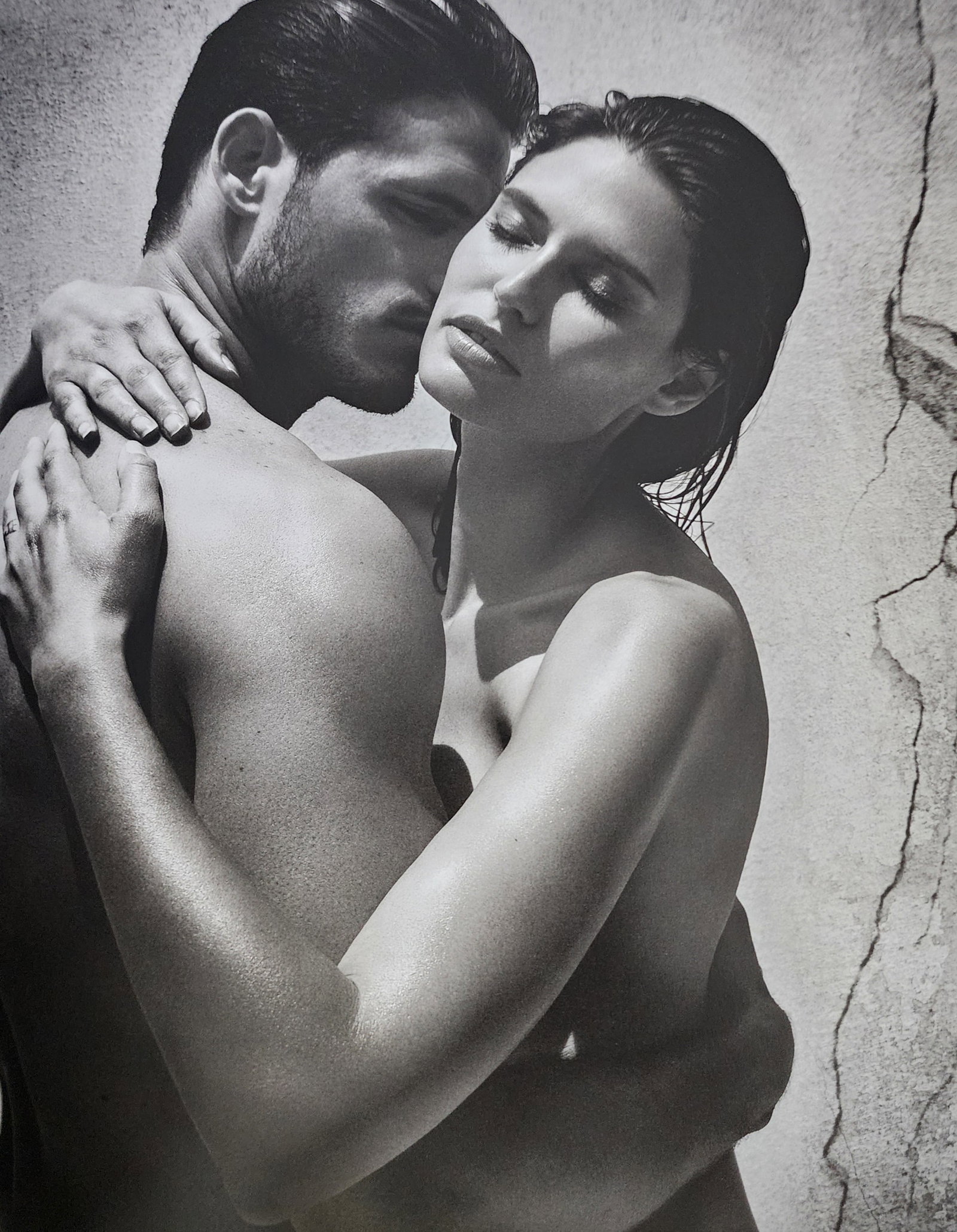 Vincent Peters 'Beautiful Woman' 2016: Photographer: Vincent Peters Title/Subject: Beautiful Woman Type Of Print: Authentic Sheet Fed Photogravure/Heliogravure. Date Of Print: 2016 Paper: Medium weight, satin/matte finish. Print Origin: It
