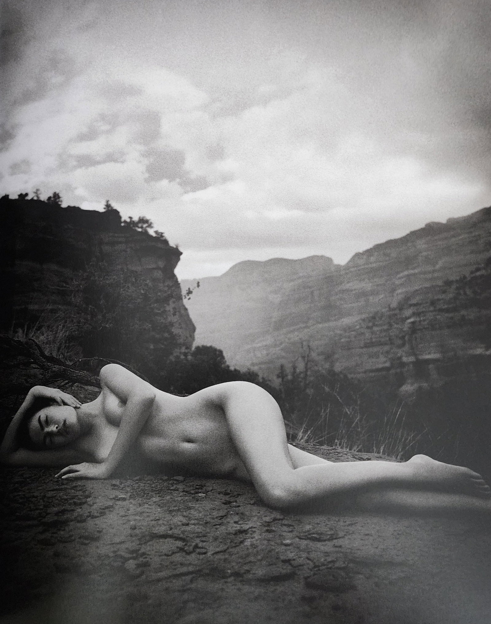 Vincent Peters 'Beautiful Woman' 2016: Photographer: Vincent Peters Title/Subject: Beautiful Woman Type Of Print: Authentic Sheet Fed Photogravure/Heliogravure. Date Of Print: 2016 Paper: Medium weight, satin/matte finish. Print Origin: It