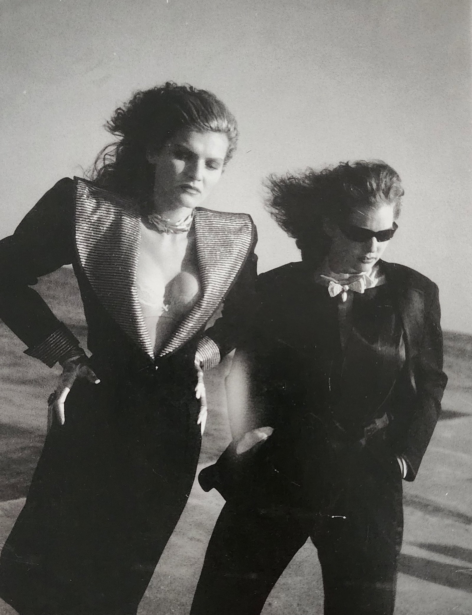 Helmut Newton 'Woman 1995' (1 of 1)