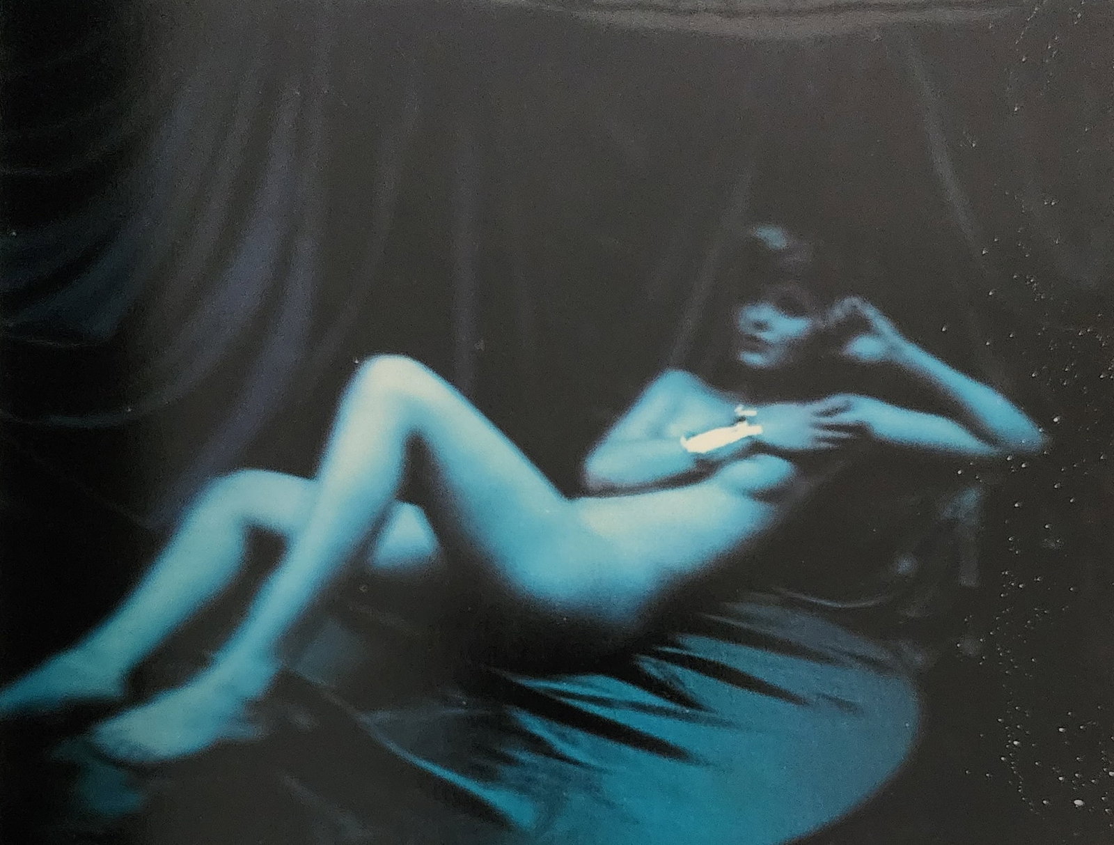 Helmut Newton 'Woman 1995': Photographer: Helmut Newton Title/Subject: Woman Date Of Negative: 1971 - 1991 Type Of Print: Authentic Sheet Fed Photogravure/Heliogravure. Date Of Print: 1995 Paper: Medium weight, satin/matte finis