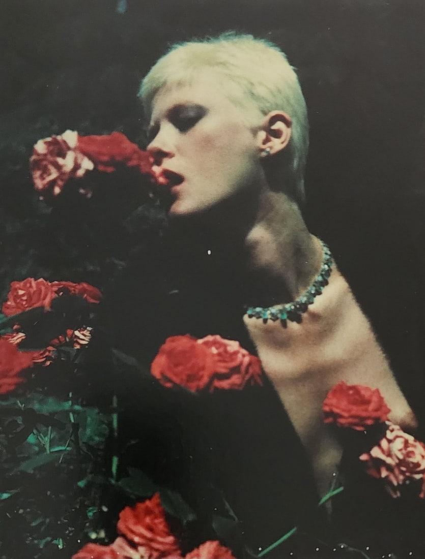 Helmut Newton 'Woman 1995': Photographer: Helmut Newton Title/Subject: Woman Date Of Negative: 1971 - 1991 Type Of Print: Authentic Sheet Fed Photogravure/Heliogravure. Date Of Print: 1995 Paper: Medium weight, satin/matte finis