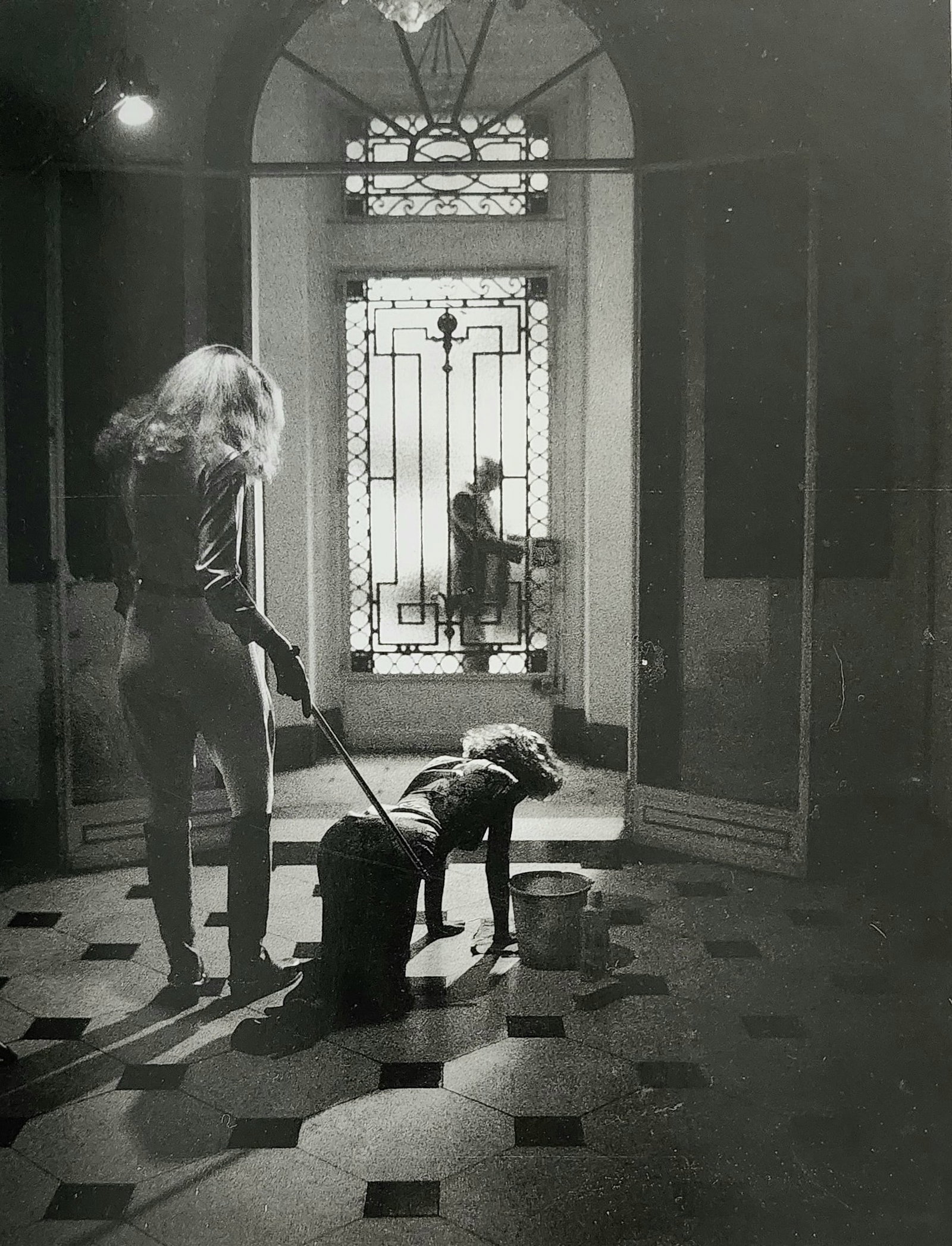 Helmut Newton 'Woman 1995': Photographer: Helmut Newton Title/Subject: Woman Date Of Negative: 1971 - 1991 Type Of Print: Authentic Sheet Fed Photogravure/Heliogravure. Date Of Print: 1995 Paper: Medium weight, satin/matte finis