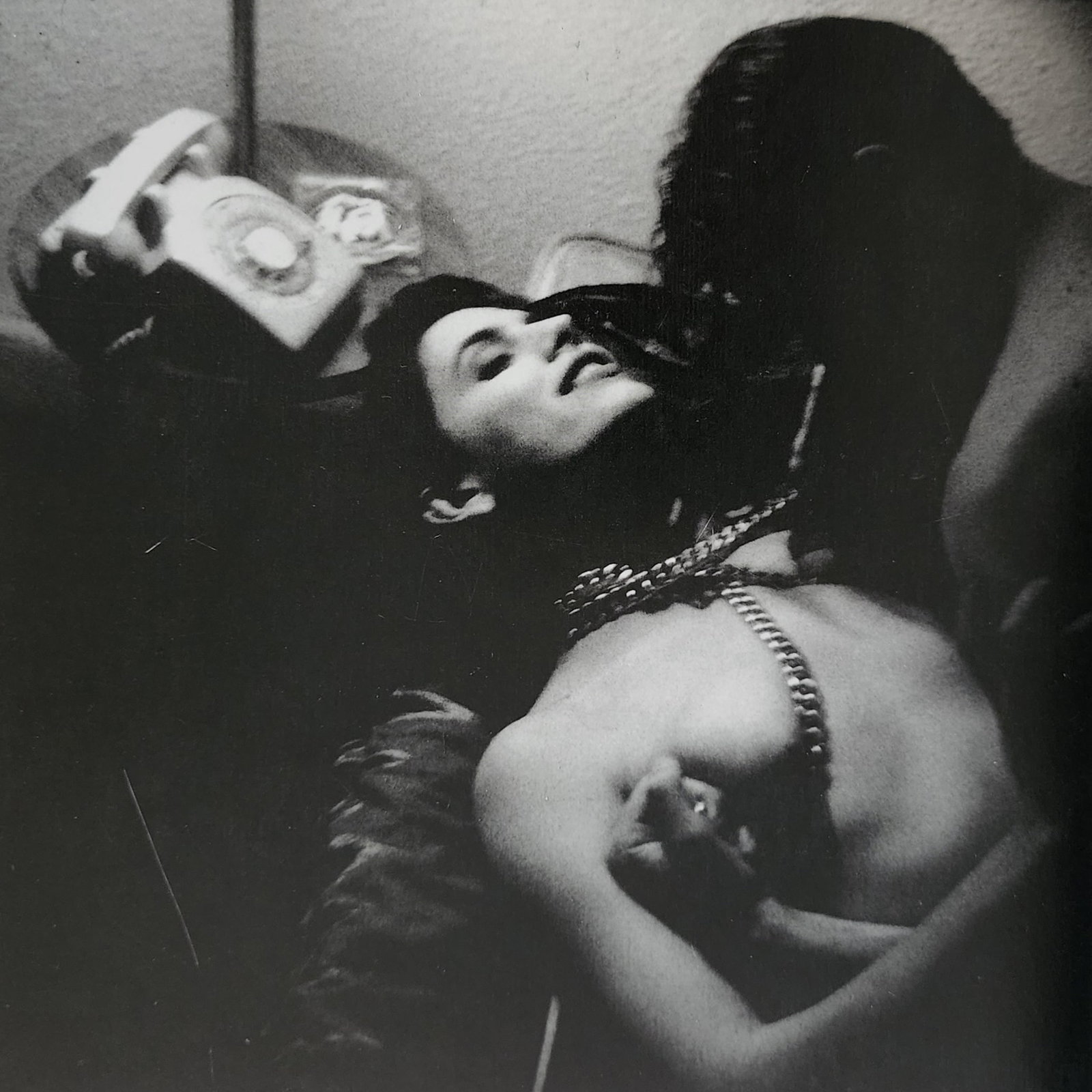 Helmut Newton 'Woman 1995': Photographer: Helmut Newton Title/Subject: Woman Date Of Negative: 1971 - 1991 Type Of Print: Authentic Sheet Fed Photogravure/Heliogravure. Date Of Print: 1995 Paper: Medium weight, satin/matte finis