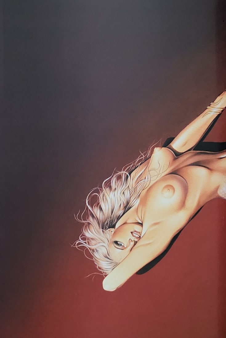 Michael Mobius, Sheer Desire - 2002 (1 of 1)