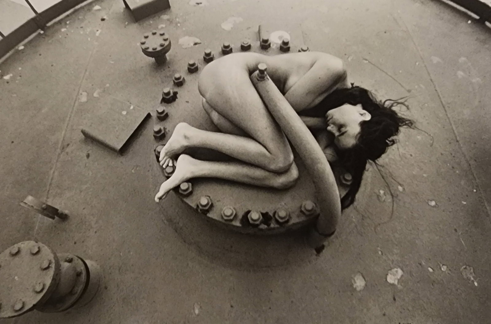 Pascal Baetens 'Heavenly Beauties' (2010): Artist/Photographer: Pascal Baetens Title/Subject: Heavenly Beauties Type Of Print: Authentic Sheet Fed Photogravure/Heliogravure. Date Of Print: 2010 Paper: Medium weight, satin/matte finish. Print O