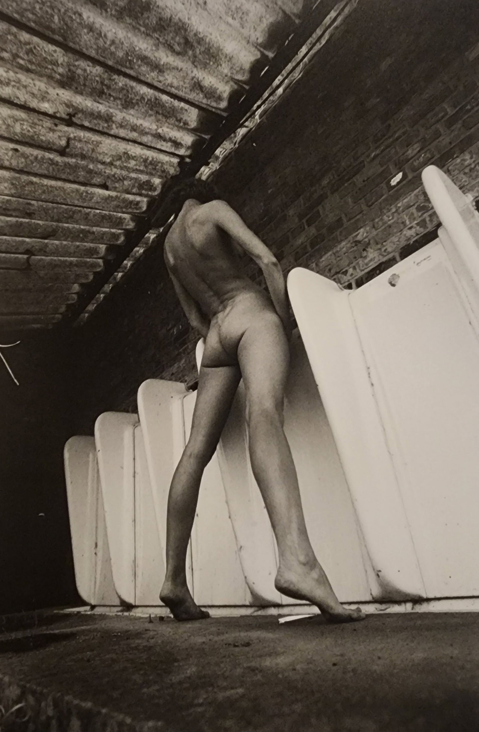 Pascal Baetens 'Heavenly Beauties' (2010): Artist/Photographer: Pascal Baetens Title/Subject: Heavenly Beauties Type Of Print: Authentic Sheet Fed Photogravure/Heliogravure. Date Of Print: 2010 Paper: Medium weight, satin/matte finish. Print O