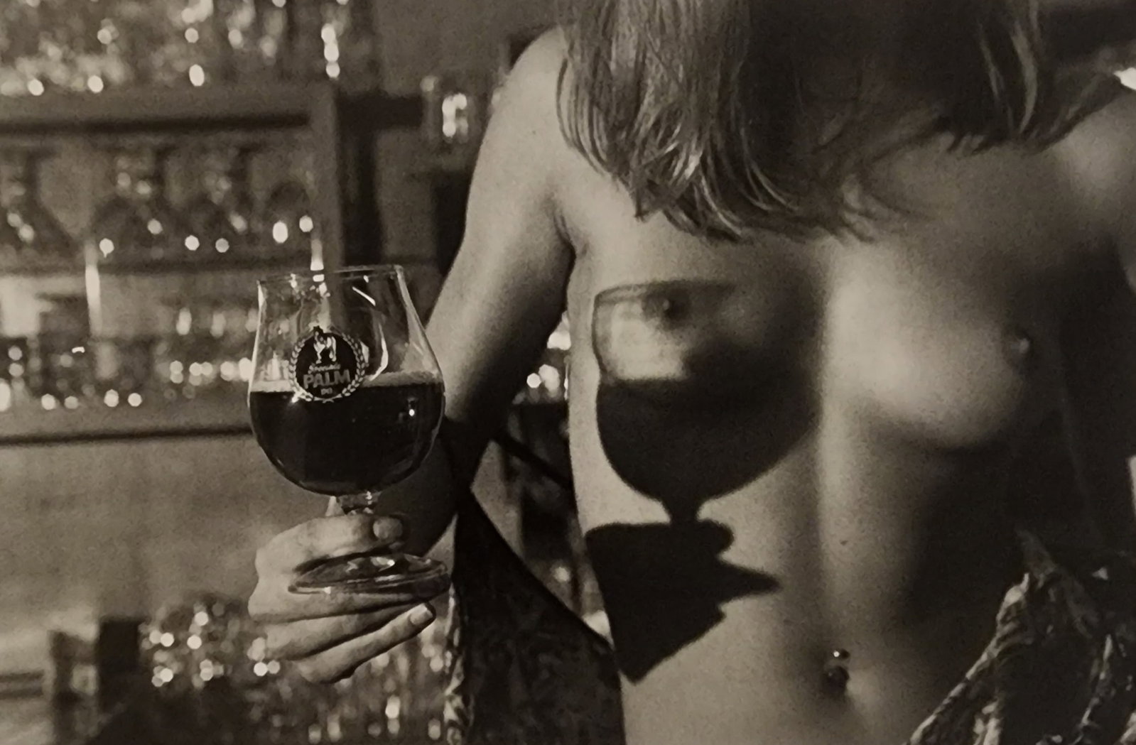 Pascal Baetens 'Heavenly Beauties' (2010): Artist/Photographer: Pascal Baetens Title/Subject: Heavenly Beauties Type Of Print: Authentic Sheet Fed Photogravure/Heliogravure. Date Of Print: 2010 Paper: Medium weight, satin/matte finish. Print O