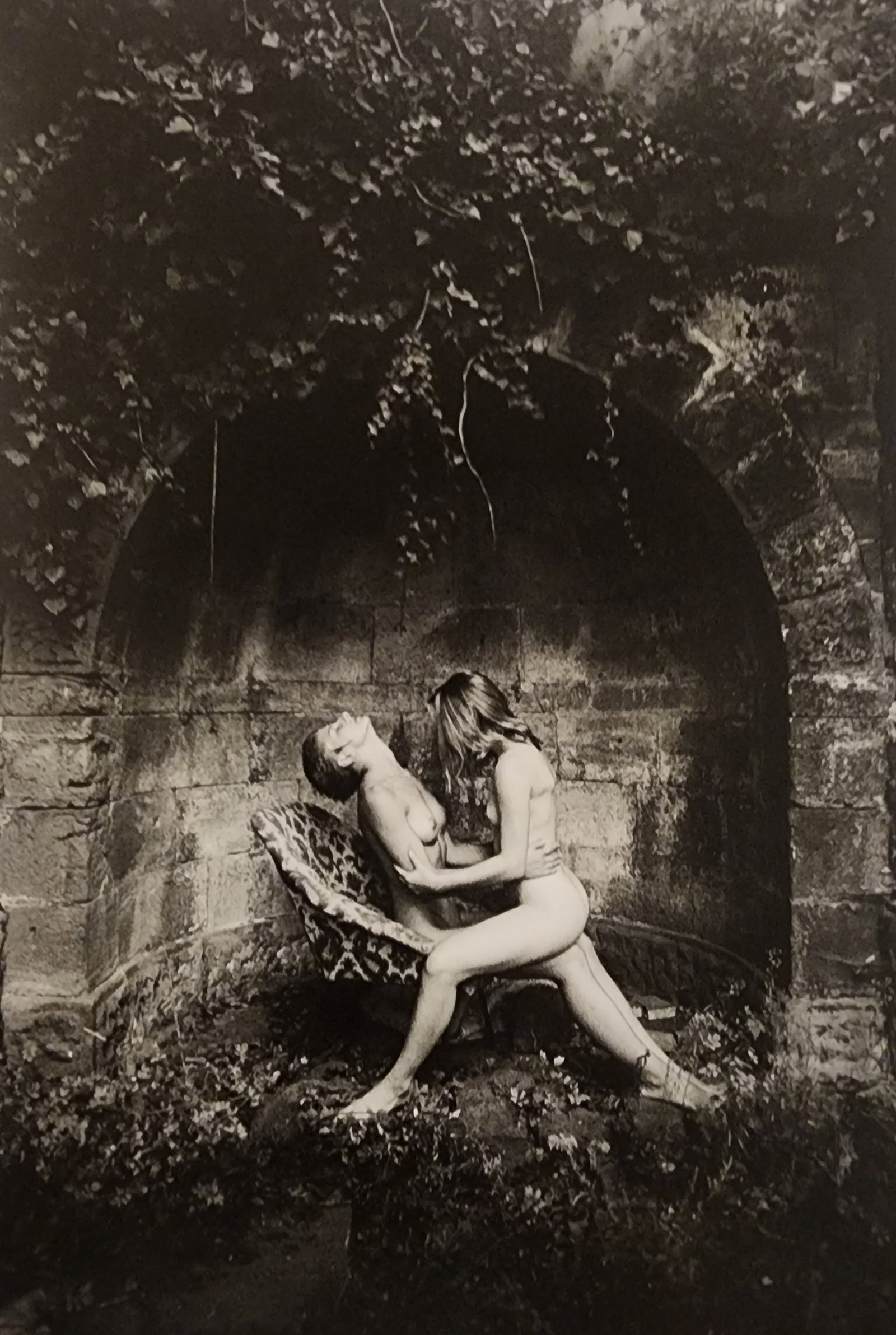 Pascal Baetens 'Heavenly Beauties' (2010): Artist/Photographer: Pascal Baetens Title/Subject: Heavenly Beauties Type Of Print: Authentic Sheet Fed Photogravure/Heliogravure. Date Of Print: 2010 Paper: Medium weight, satin/matte finish. Print O