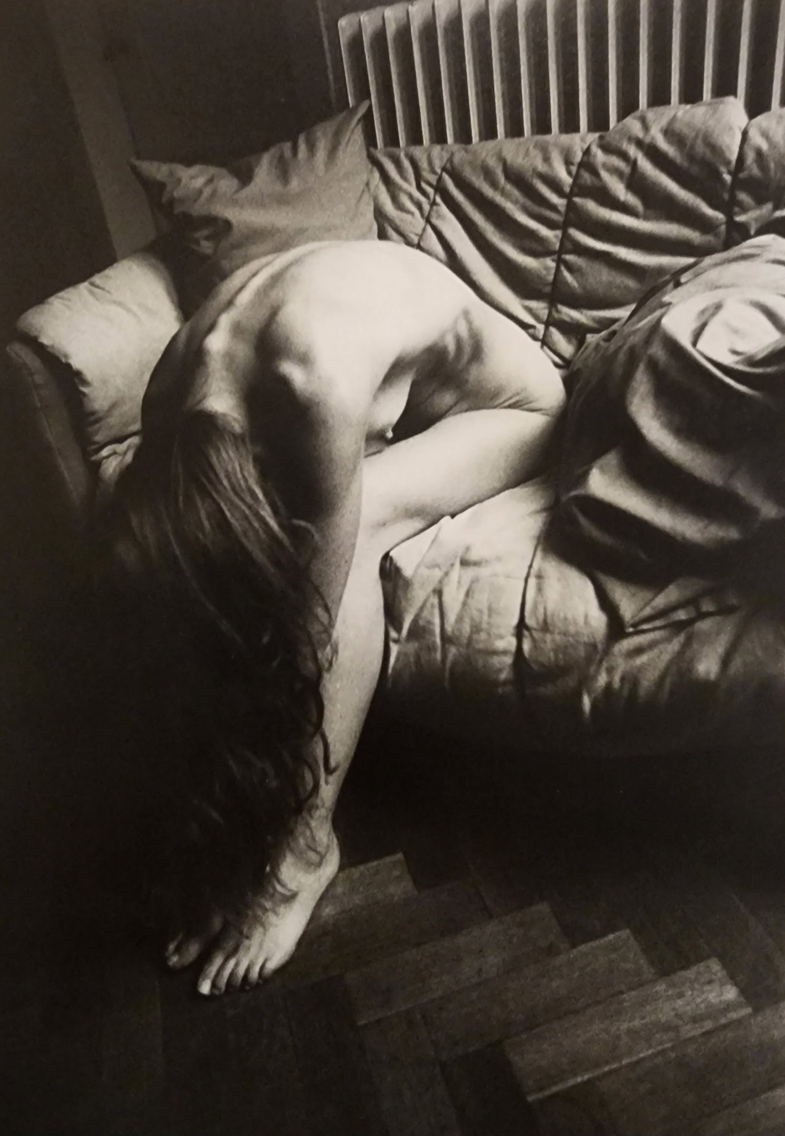 Pascal Baetens 'Heavenly Beauties' (2010): Artist/Photographer: Pascal Baetens Title/Subject: Heavenly Beauties Type Of Print: Authentic Sheet Fed Photogravure/Heliogravure. Date Of Print: 2010 Paper: Medium weight, satin/matte finish. Print O