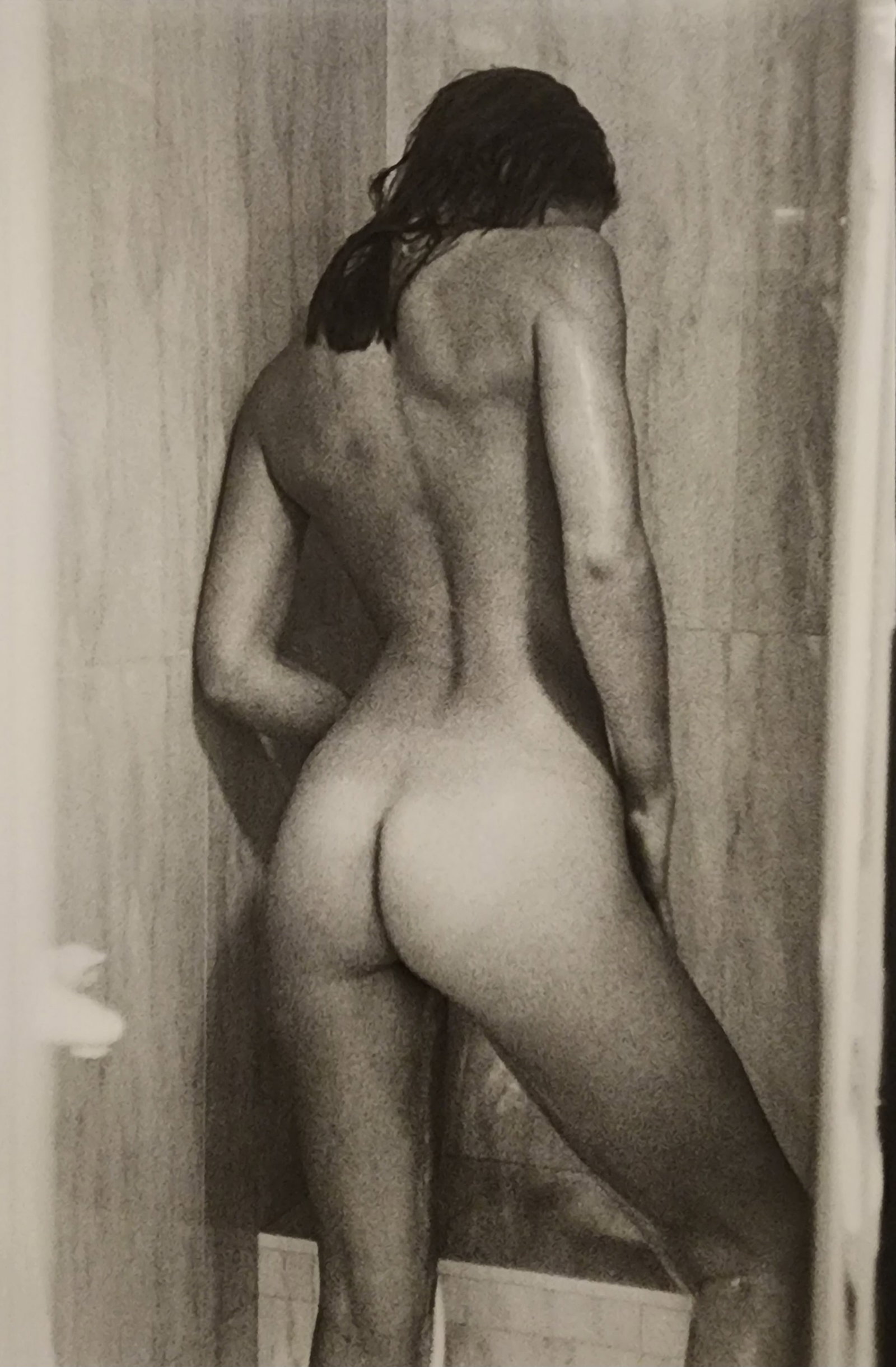 Pascal Baetens 'Heavenly Beauties' (2010): Artist/Photographer: Pascal Baetens Title/Subject: Heavenly Beauties Type Of Print: Authentic Sheet Fed Photogravure/Heliogravure. Date Of Print: 2010 Paper: Medium weight, satin/matte finish. Print O