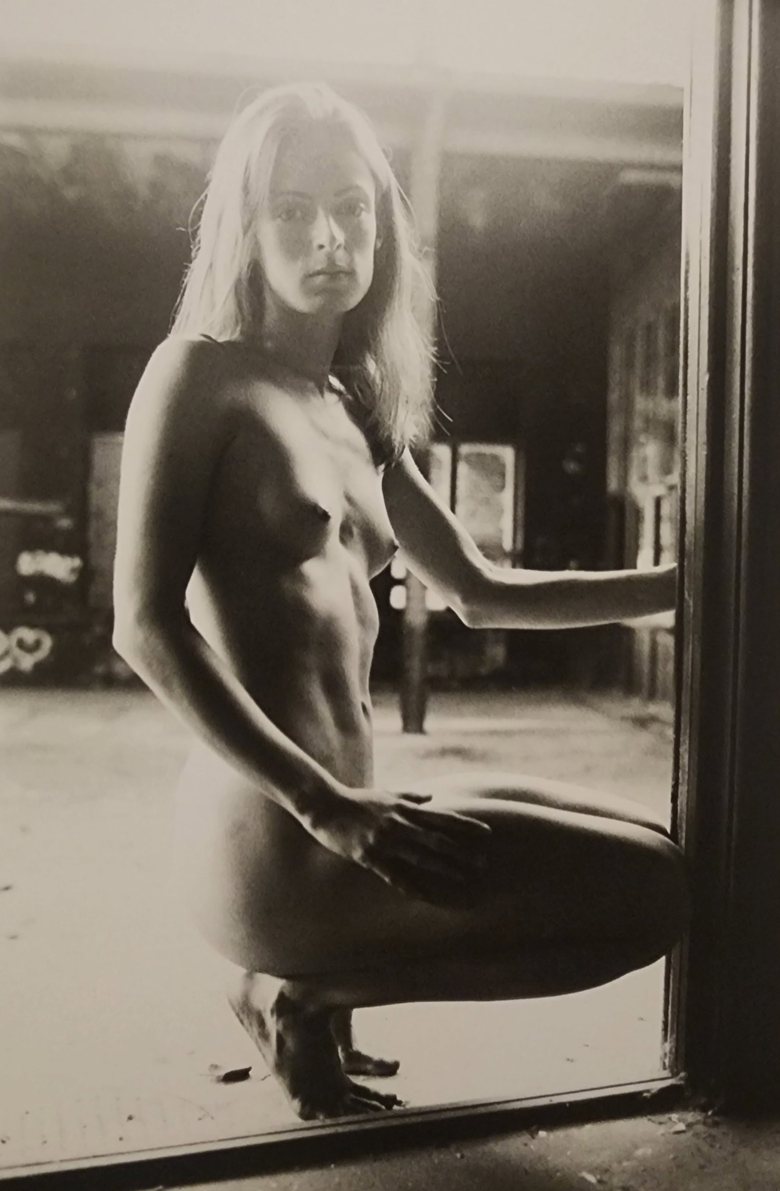 Pascal Baetens 'Heavenly Beauties' (2010): Artist/Photographer: Pascal Baetens Title/Subject: Heavenly Beauties Type Of Print: Authentic Sheet Fed Photogravure/Heliogravure. Date Of Print: 2010 Paper: Medium weight, satin/matte finish. Print O