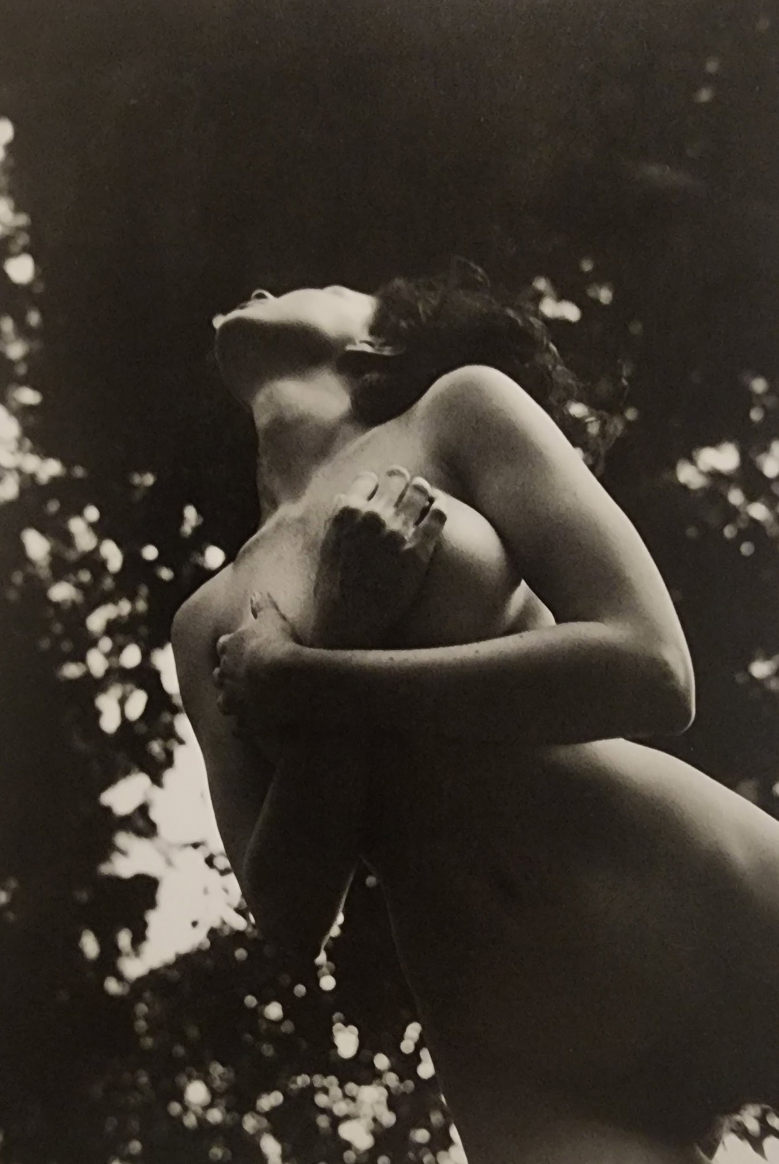 Pascal Baetens 'Heavenly Beauties' (2010): Artist/Photographer: Pascal Baetens Title/Subject: Heavenly Beauties Type Of Print: Authentic Sheet Fed Photogravure/Heliogravure. Date Of Print: 2010 Paper: Medium weight, satin/matte finish. Print O