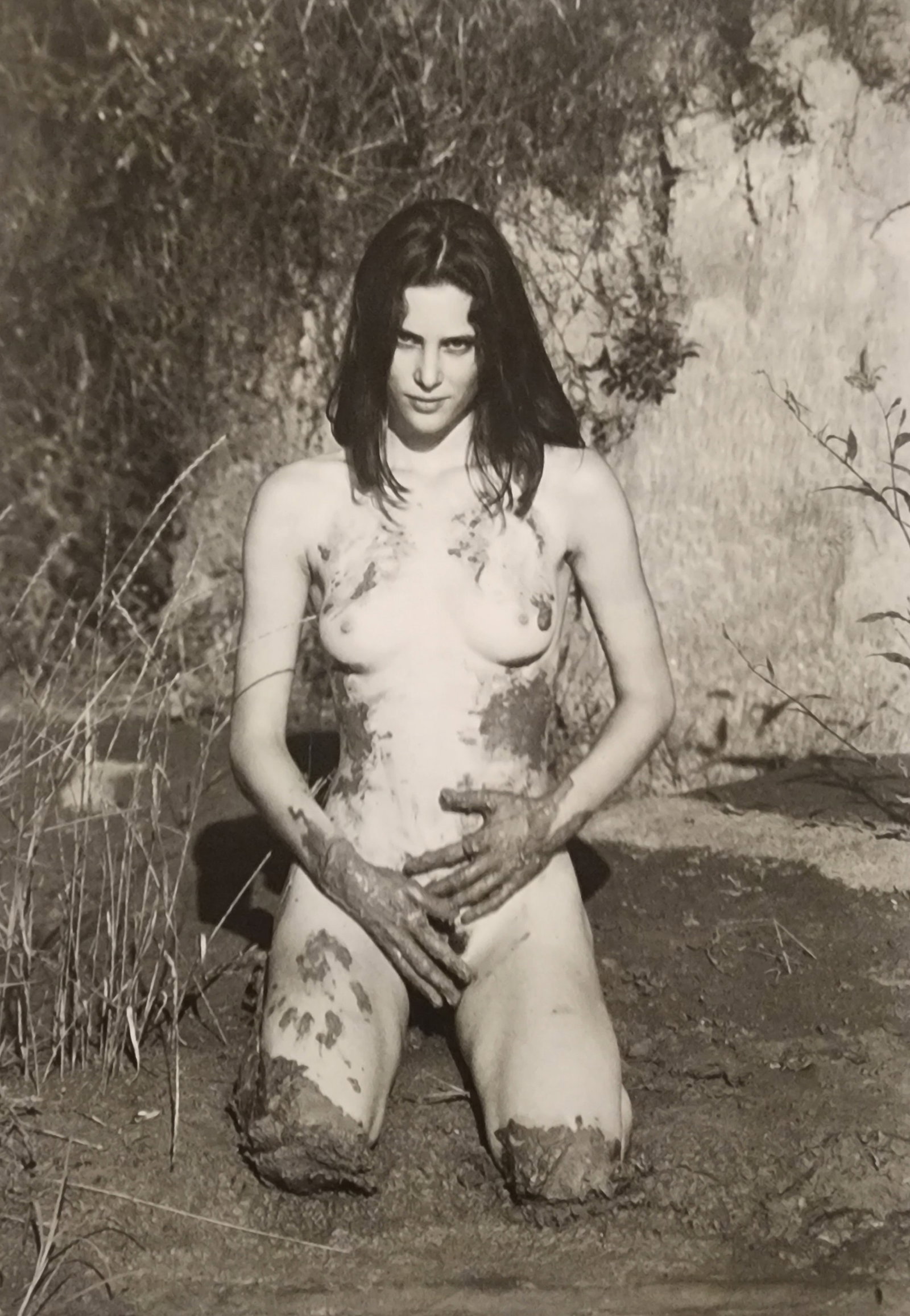 Pascal Baetens 'Heavenly Beauties' (2010): Artist/Photographer: Pascal Baetens Title/Subject: Heavenly Beauties Type Of Print: Authentic Sheet Fed Photogravure/Heliogravure. Date Of Print: 2010 Paper: Medium weight, satin/matte finish. Print O