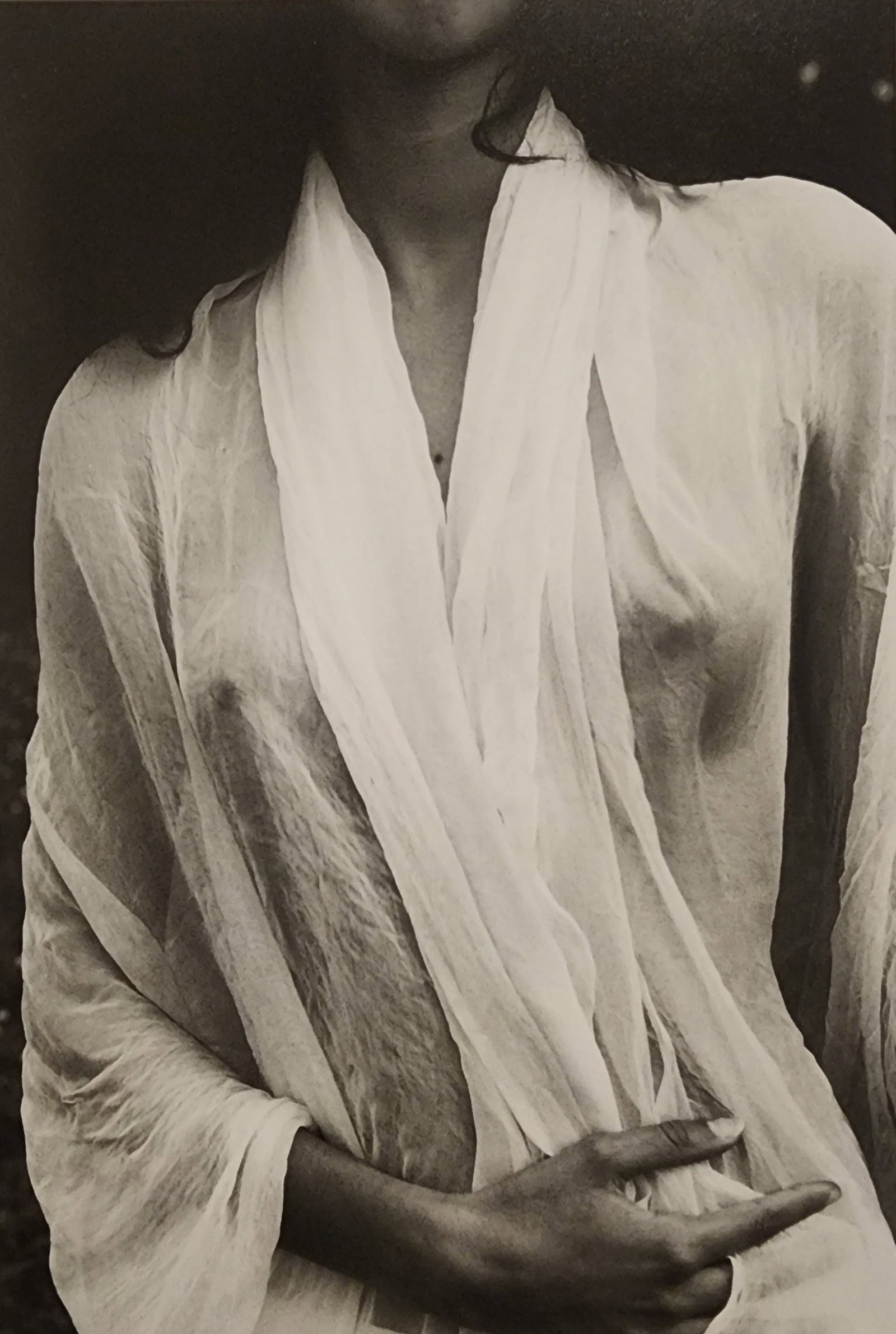 Pascal Baetens 'Heavenly Beauties' (2010): Artist/Photographer: Pascal Baetens Title/Subject: Heavenly Beauties Type Of Print: Authentic Sheet Fed Photogravure/Heliogravure. Date Of Print: 2010 Paper: Medium weight, satin/matte finish. Print O