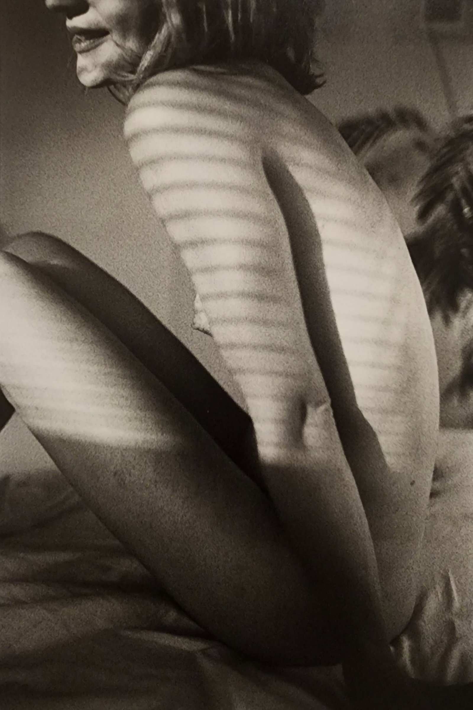 Pascal Baetens 'Heavenly Beauties' (2010): Artist/Photographer: Pascal Baetens Title/Subject: Heavenly Beauties Type Of Print: Authentic Sheet Fed Photogravure/Heliogravure. Date Of Print: 2010 Paper: Medium weight, satin/matte finish. Print O