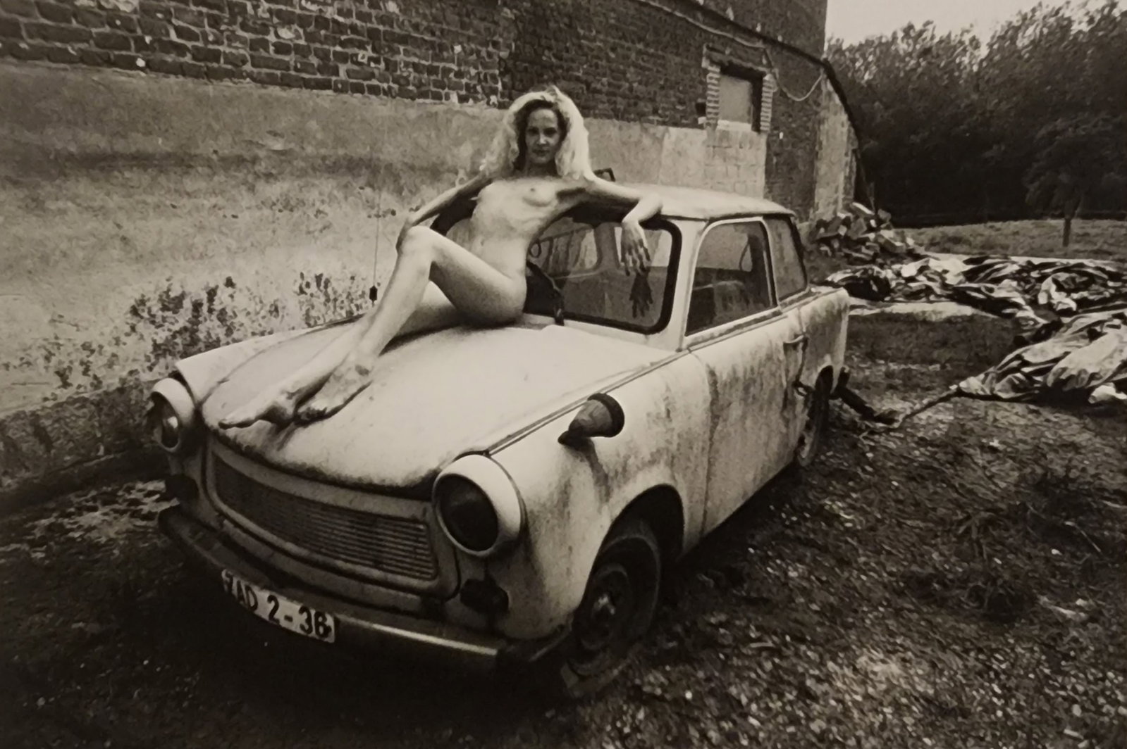 Pascal Baetens 'Heavenly Beauties' (2010): Artist/Photographer: Pascal Baetens Title/Subject: Heavenly Beauties Type Of Print: Authentic Sheet Fed Photogravure/Heliogravure. Date Of Print: 2010 Paper: Medium weight, satin/matte finish. Print O