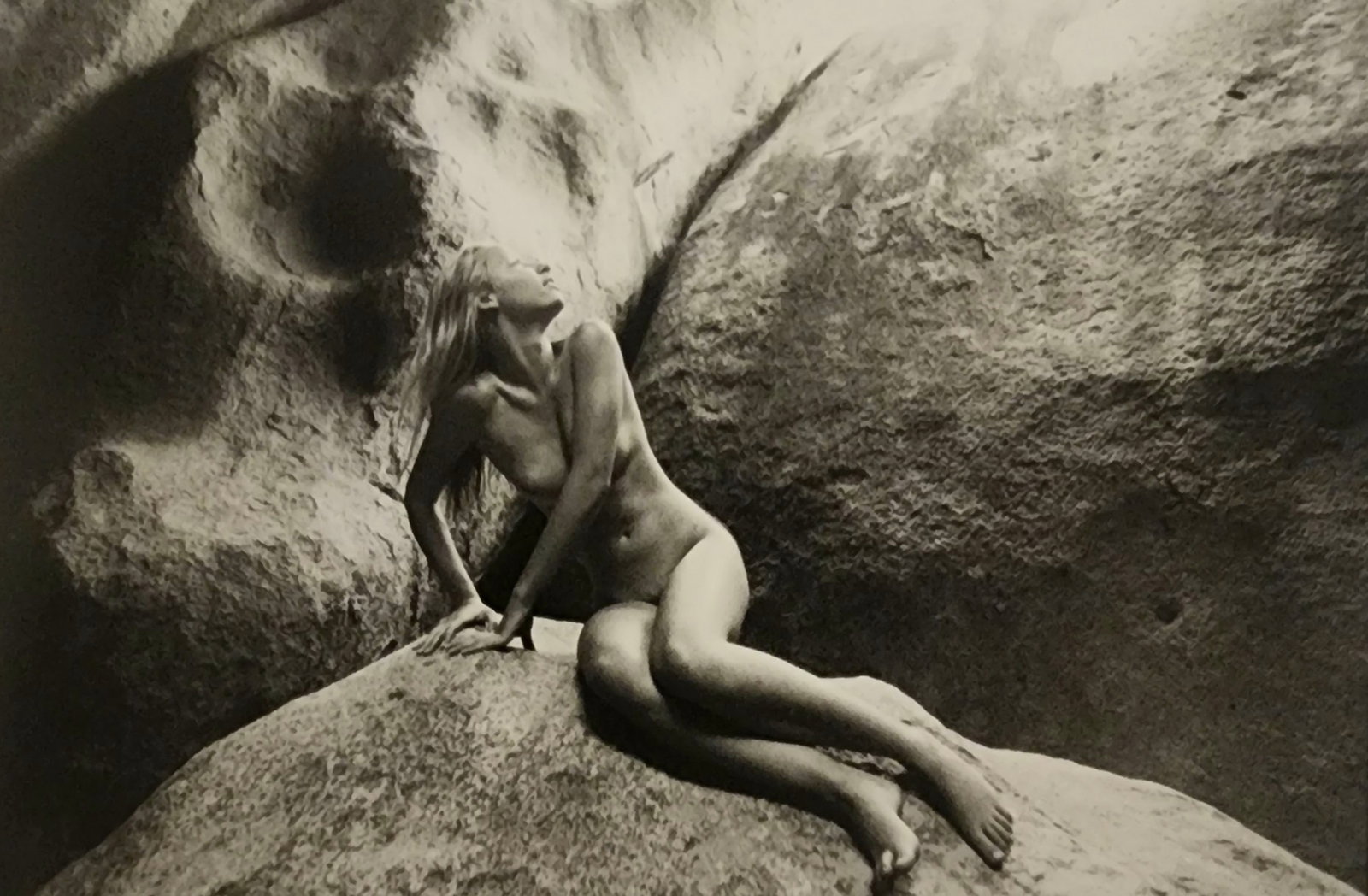 Pascal Baetens 'Heavenly Beauties' (2010): Artist/Photographer: Pascal Baetens Title/Subject: Heavenly Beauties Type Of Print: Authentic Sheet Fed Photogravure/Heliogravure. Date Of Print: 2010 Paper: Medium weight, satin/matte finish. Print O