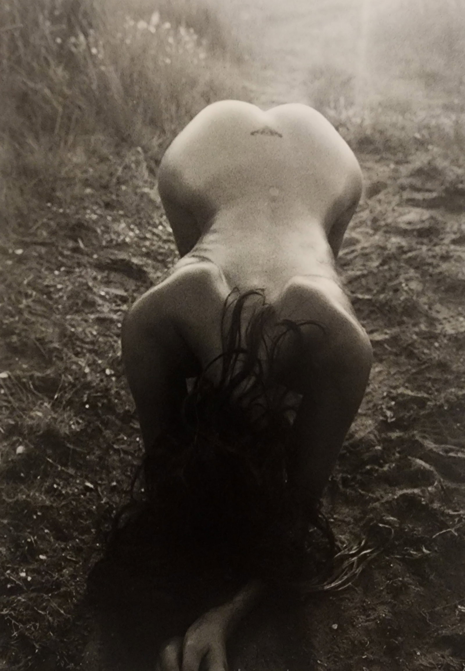 Pascal Baetens 'Heavenly Beauties' (2010): Artist/Photographer: Pascal Baetens Title/Subject: Heavenly Beauties Type Of Print: Authentic Sheet Fed Photogravure/Heliogravure. Date Of Print: 2010 Paper: Medium weight, satin/matte finish. Print O