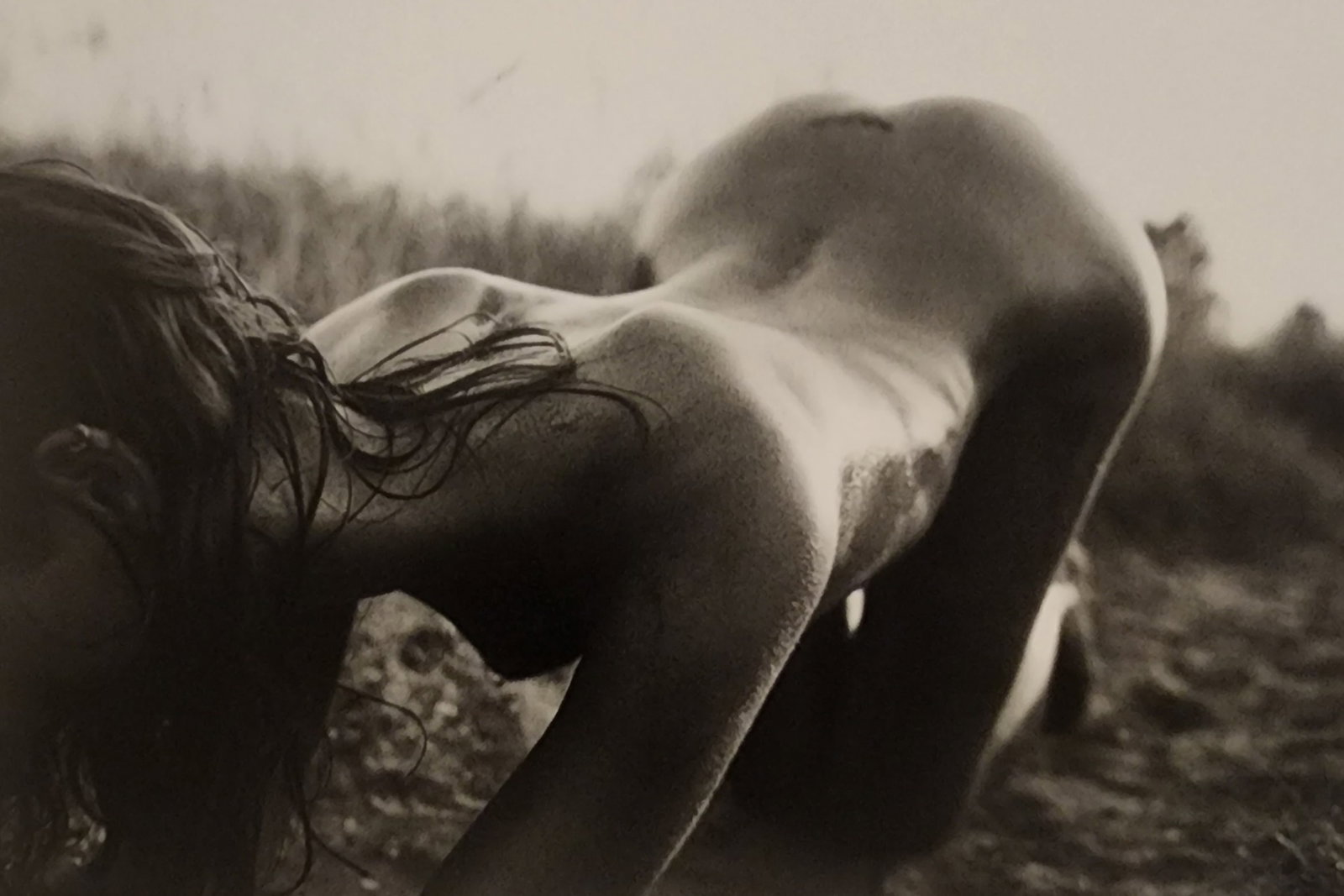 Pascal Baetens 'Heavenly Beauties' (2010): Artist/Photographer: Pascal Baetens Title/Subject: Heavenly Beauties Type Of Print: Authentic Sheet Fed Photogravure/Heliogravure. Date Of Print: 2010 Paper: Medium weight, satin/matte finish. Print O