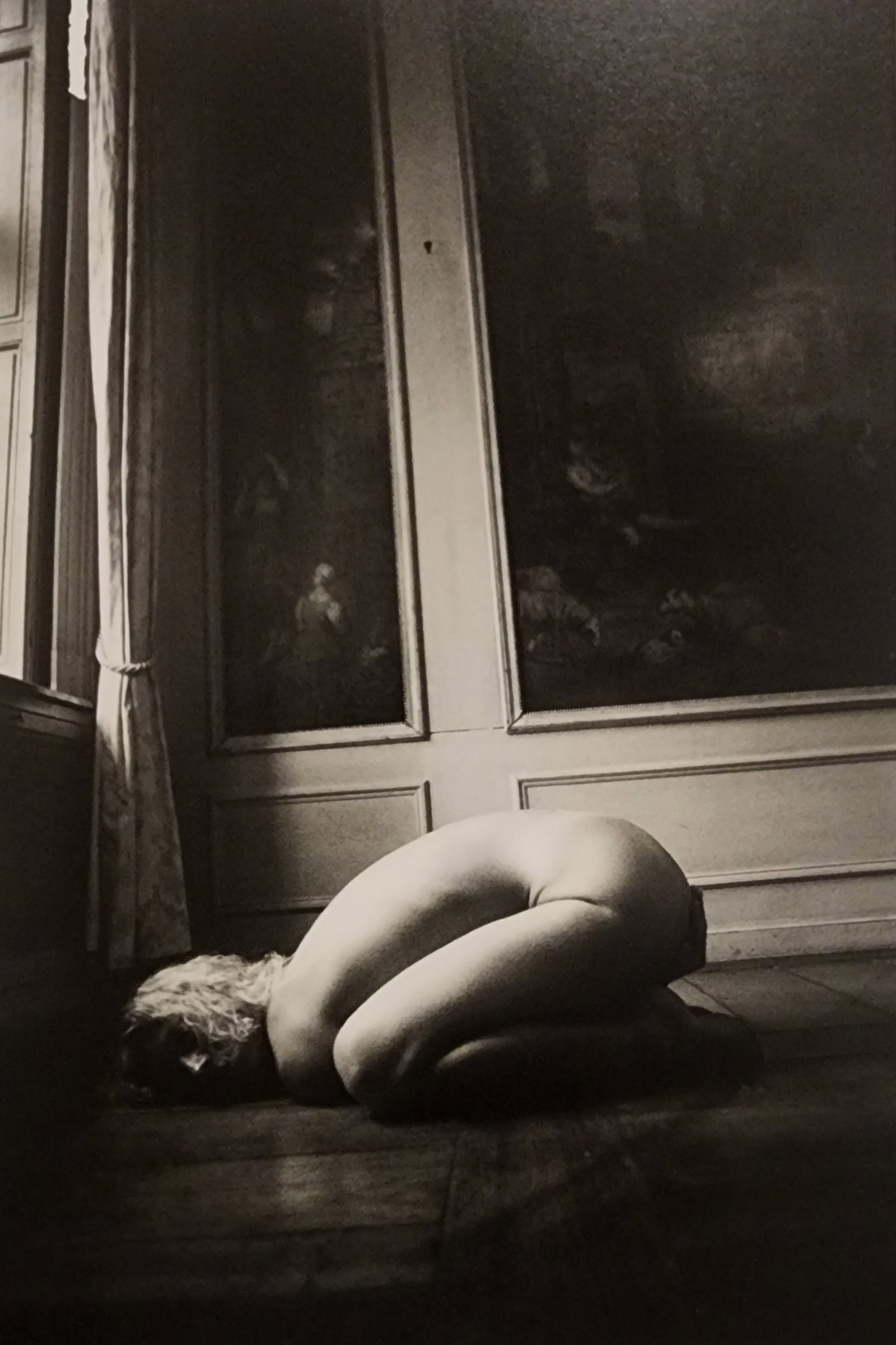 Pascal Baetens 'Heavenly Beauties' (2010): Artist/Photographer: Pascal Baetens Title/Subject: Heavenly Beauties Type Of Print: Authentic Sheet Fed Photogravure/Heliogravure. Date Of Print: 2010 Paper: Medium weight, satin/matte finish. Print O