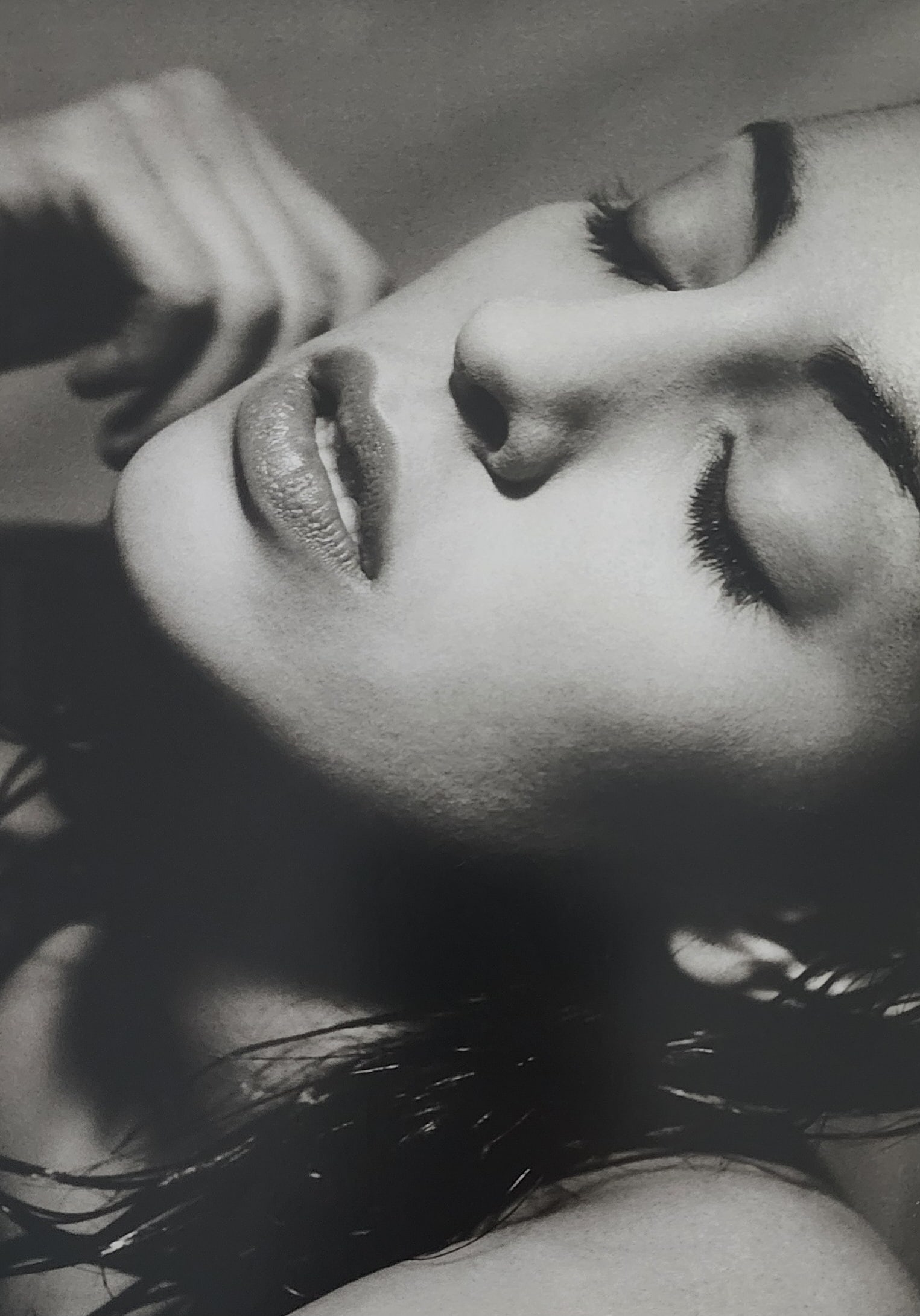 Stefan May 'Explicit' 2008: Artist/Photographer: Stefan May Title/Subject: Explicit Type Of Print: Authentic Sheet Fed Photogravure/Heliogravure. Date Of Print: 2008 Paper: Medium weight, satin/matte finish. Print Origin: Italy 