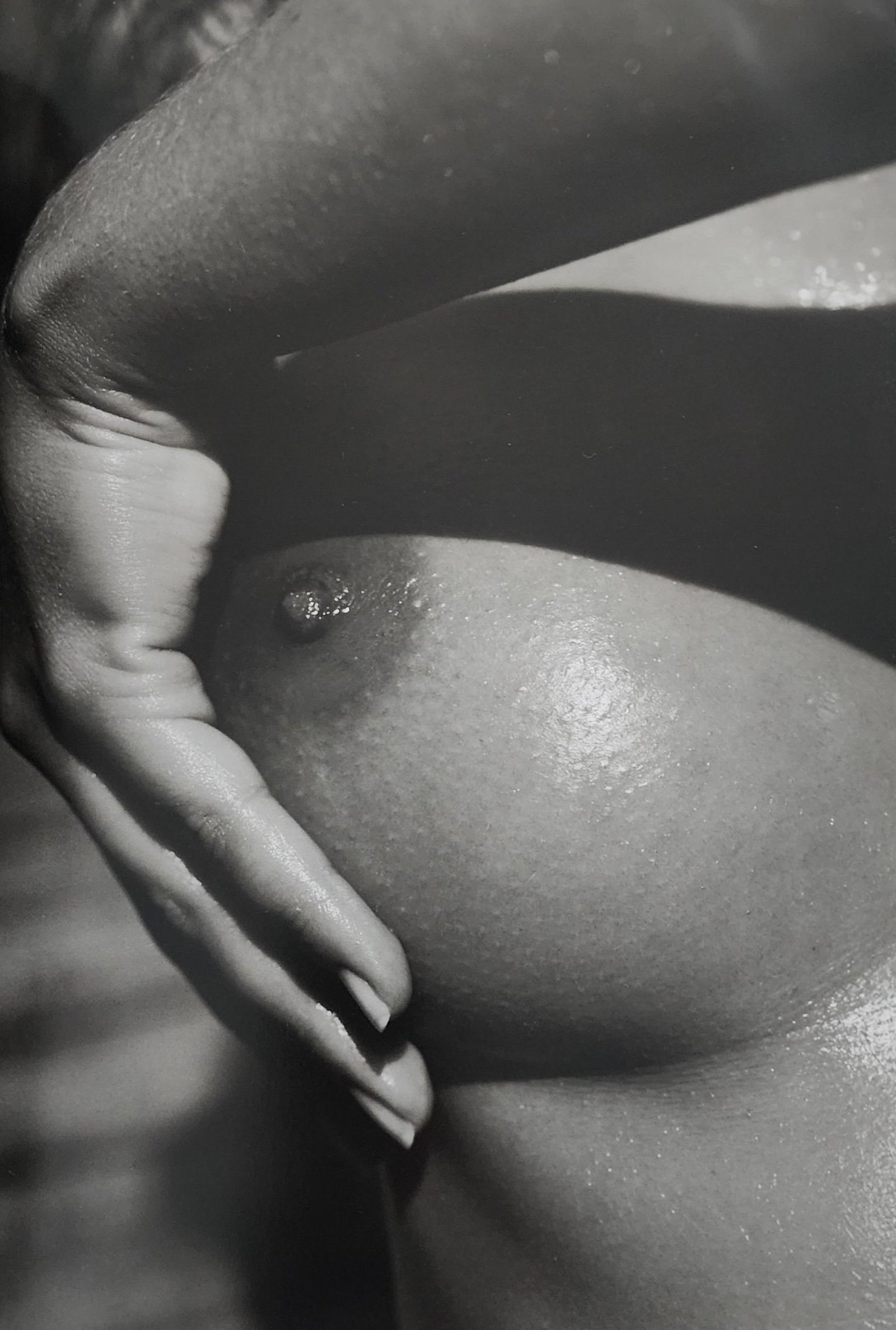 Stefan May 'Explicit' 2008: Artist/Photographer: Stefan May Title/Subject: Explicit Type Of Print: Authentic Sheet Fed Photogravure/Heliogravure. Date Of Print: 2008 Paper: Medium weight, satin/matte finish. Print Origin: Italy