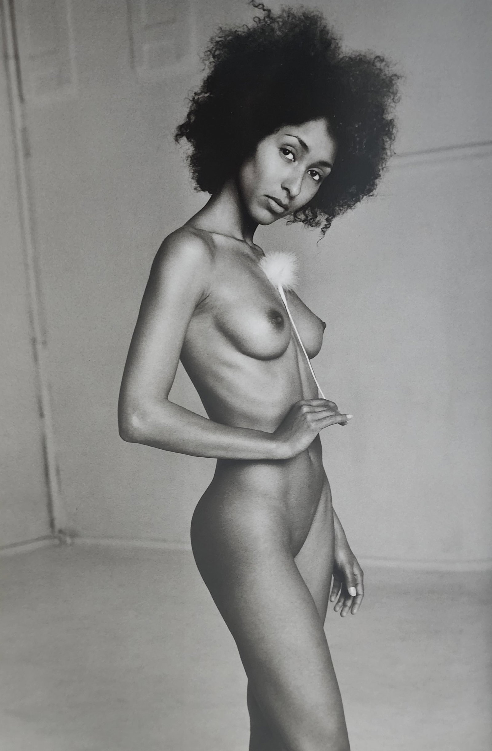 Stefan May 'Explicit' 2008: Artist/Photographer: Stefan May Title/Subject: Explicit Type Of Print: Authentic Sheet Fed Photogravure/Heliogravure. Date Of Print: 2008 Paper: Medium weight, satin/matte finish. Print Origin: Italy
