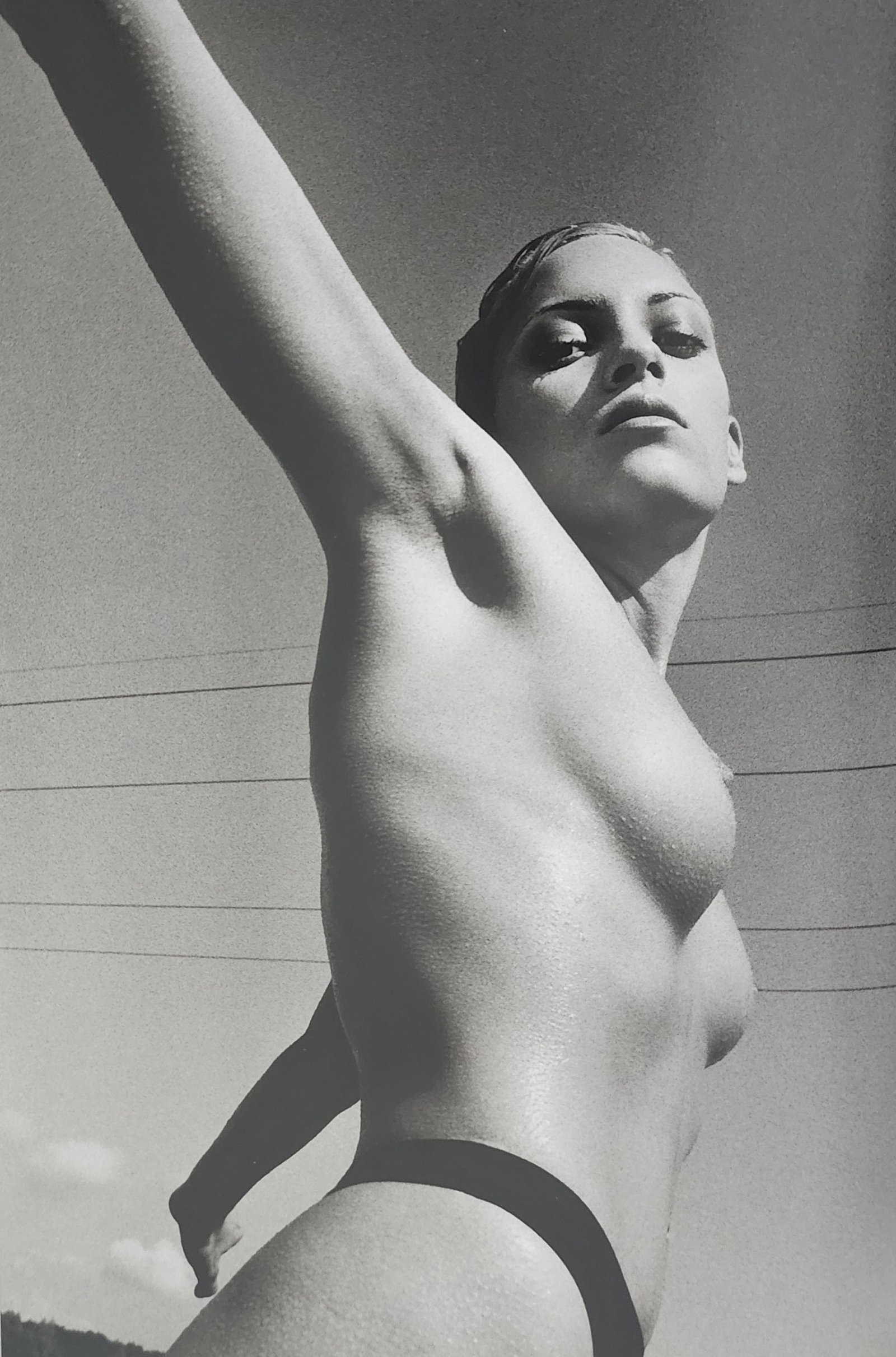 Stefan May 'Explicit' 2008: Artist/Photographer: Stefan May Title/Subject: Explicit Type Of Print: Authentic Sheet Fed Photogravure/Heliogravure. Date Of Print: 2008 Paper: Medium weight, satin/matte finish. Print Origin: Italy 