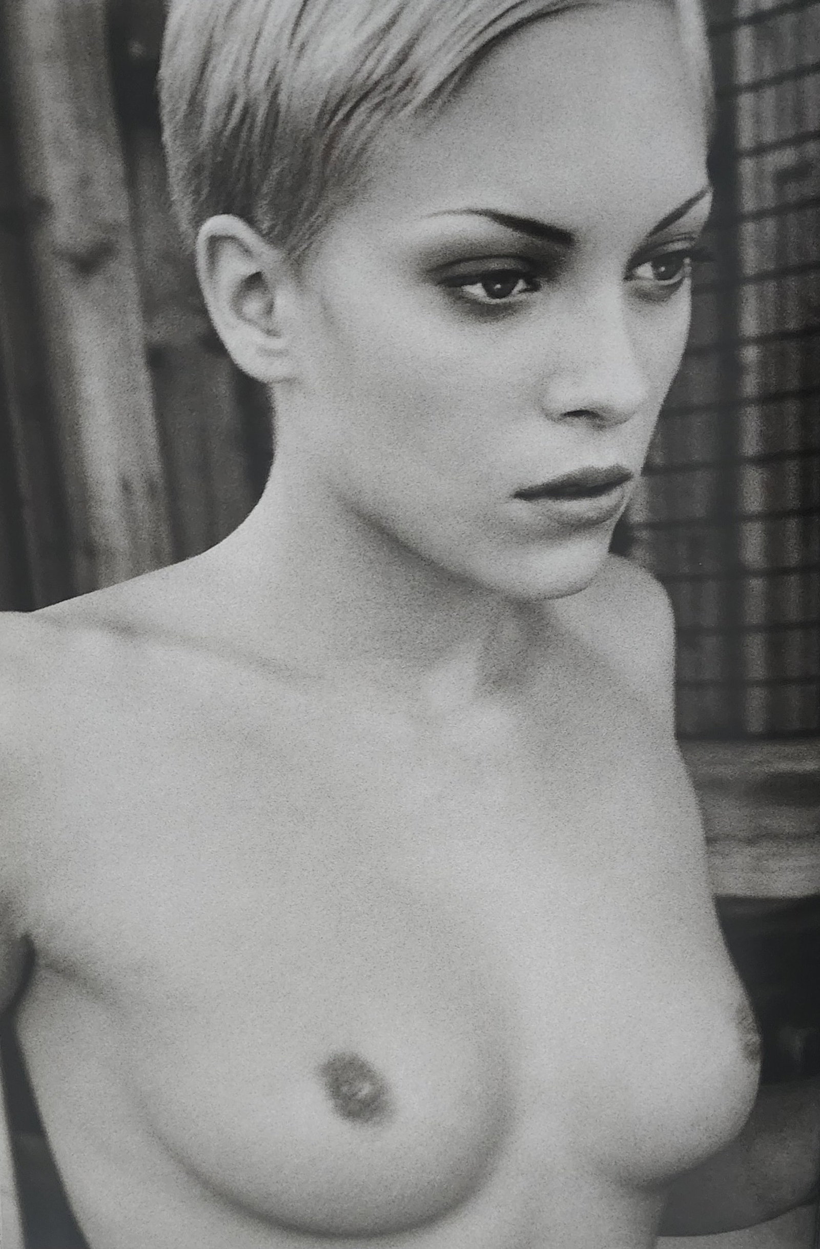 Stefan May 'Explicit' 2008: Artist/Photographer: Stefan May Title/Subject: Explicit Type Of Print: Authentic Sheet Fed Photogravure/Heliogravure. Date Of Print: 2008 Paper: Medium weight, satin/matte finish. Print Origin: Italy 