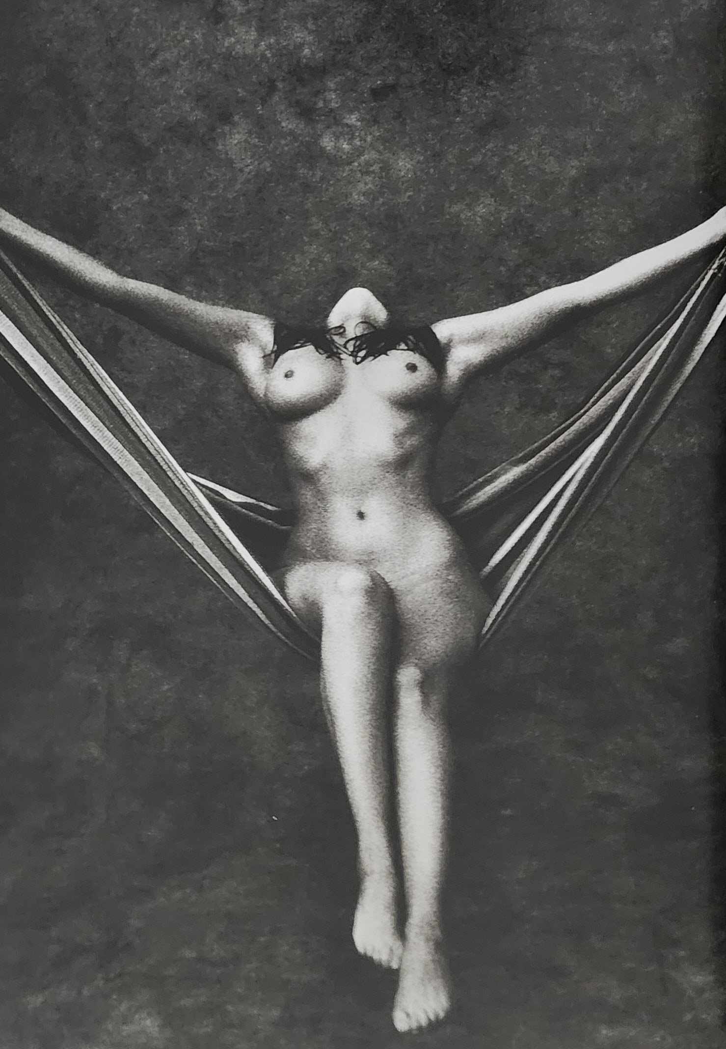 Stefan May 'Explicit' 2008: Artist/Photographer: Stefan May Title/Subject: Explicit Type Of Print: Authentic Sheet Fed Photogravure/Heliogravure. Date Of Print: 2008 Paper: Medium weight, satin/matte finish. Print Origin: Italy