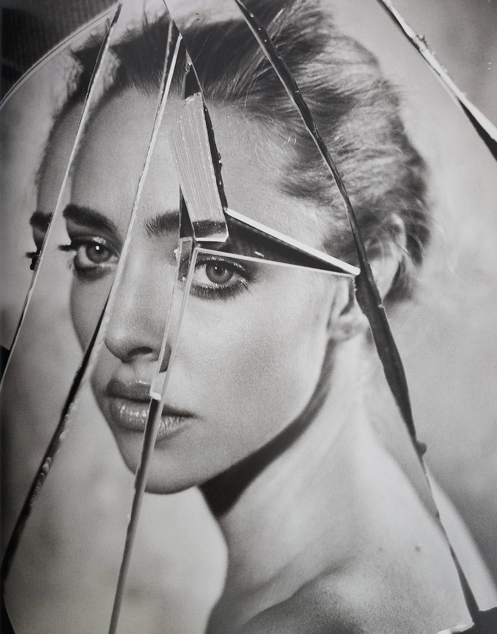 Vincent Peters 'Beautiful Woman' 2016: Photographer: Vincent Peters Title/Subject: Beautiful Woman Type Of Print: Authentic Sheet Fed Photogravure/Heliogravure. Date Of Print: 2016 Paper: Medium weight, satin/matte finish. Print Origin: It