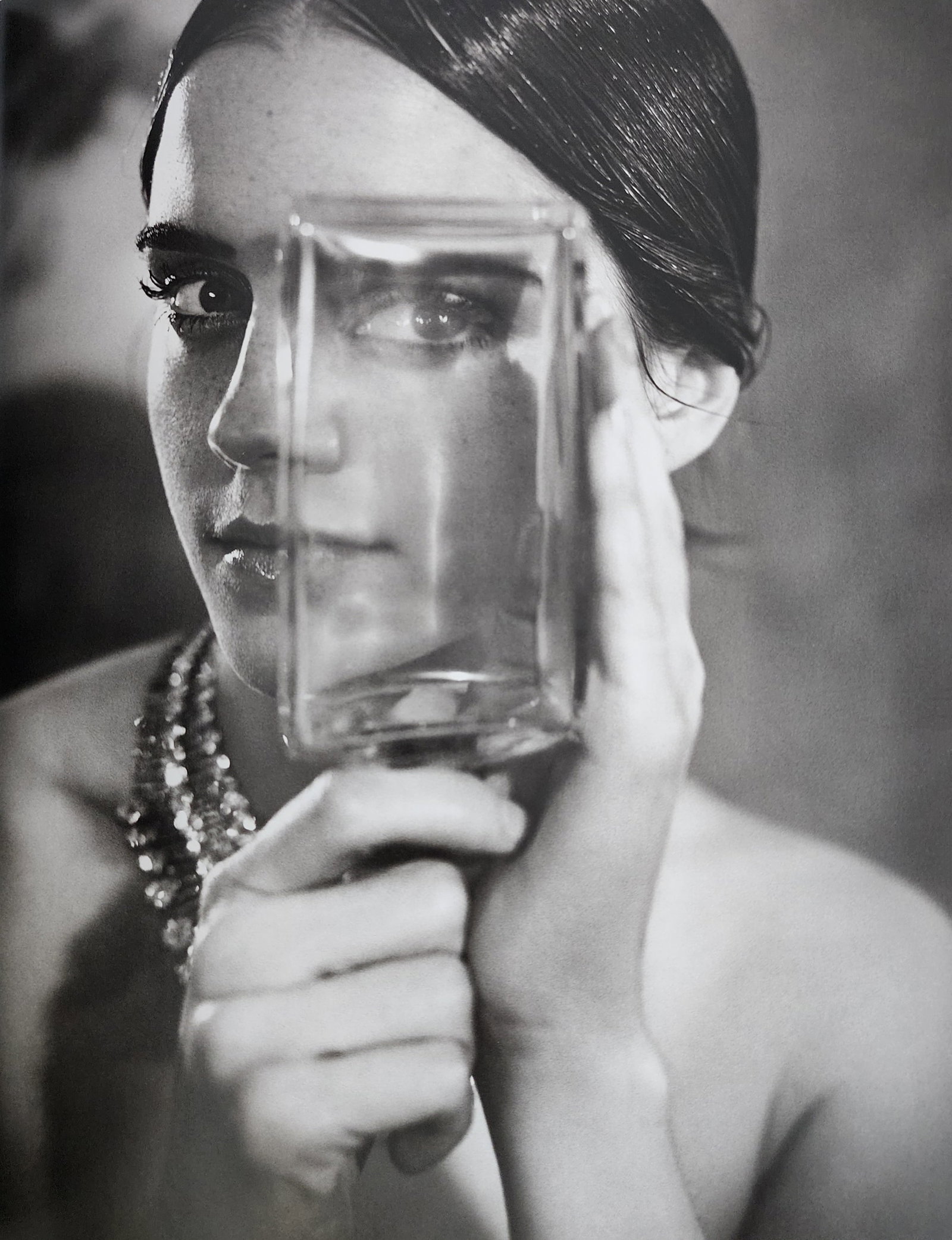 Vincent Peters 'Beautiful Woman' 2016: Photographer: Vincent Peters Title/Subject: Beautiful Woman Type Of Print: Authentic Sheet Fed Photogravure/Heliogravure. Date Of Print: 2016 Paper: Medium weight, satin/matte finish. Print Origin: