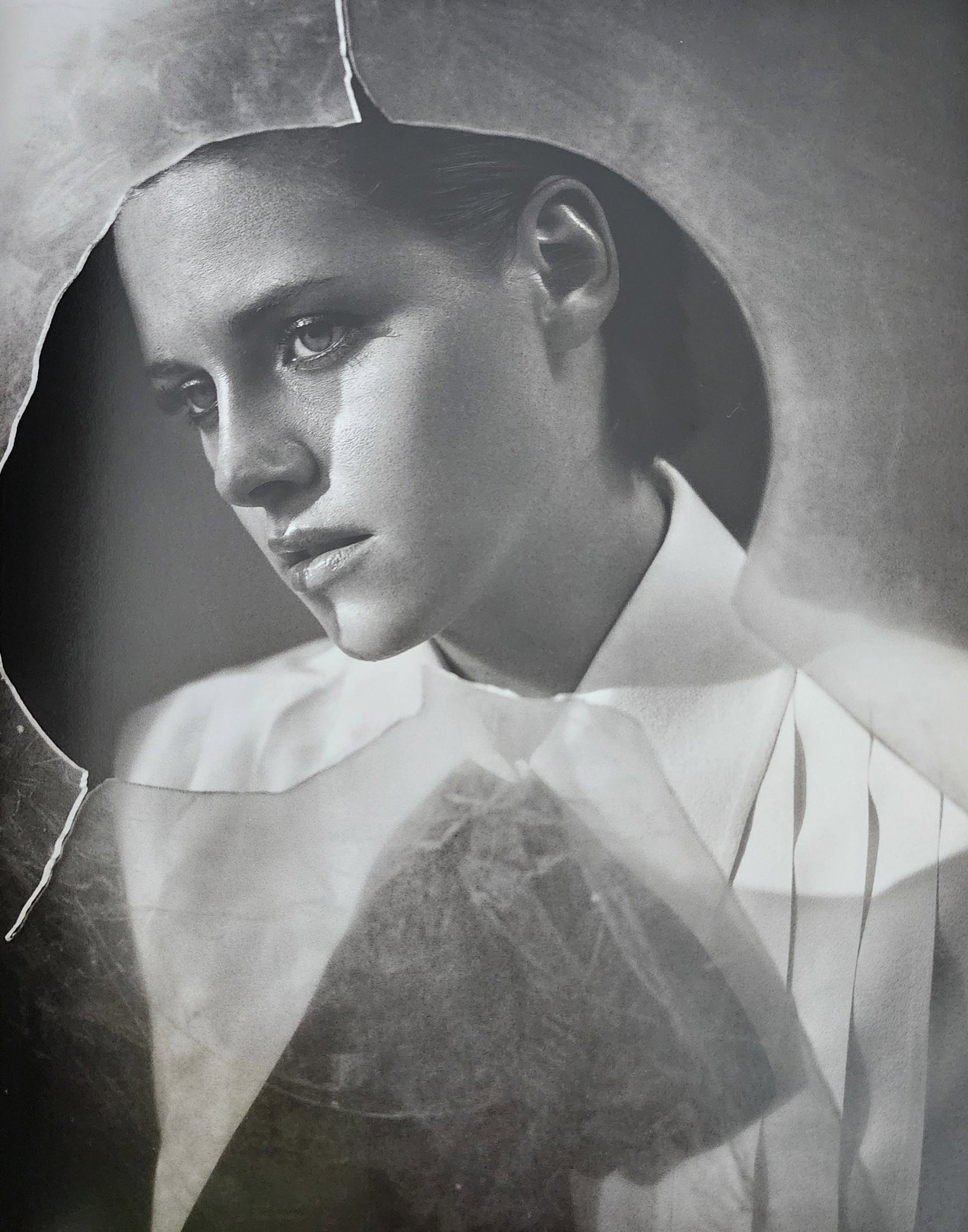 Vincent Peters 'Beautiful Woman' 2016: Photographer: Vincent Peters Title/Subject: Beautiful Woman Type Of Print: Authentic Sheet Fed Photogravure/Heliogravure. Date Of Print: 2016 Paper: Medium weight, satin/matte finish. Print Origin: