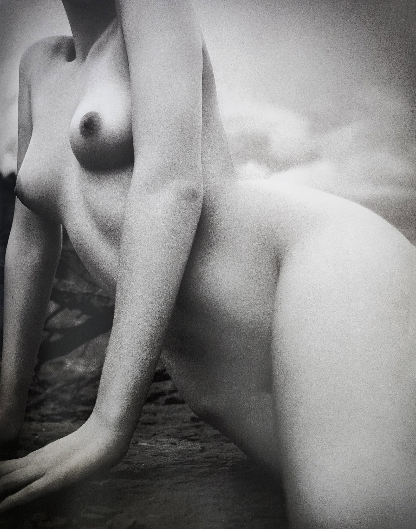 Vincent Peters 'Beautiful Woman' 2016: Photographer: Vincent Peters Title/Subject: Beautiful Woman Type Of Print: Authentic Sheet Fed Photogravure/Heliogravure. Date Of Print: 2016 Paper: Medium weight, satin/matte finish. Print Origin: It