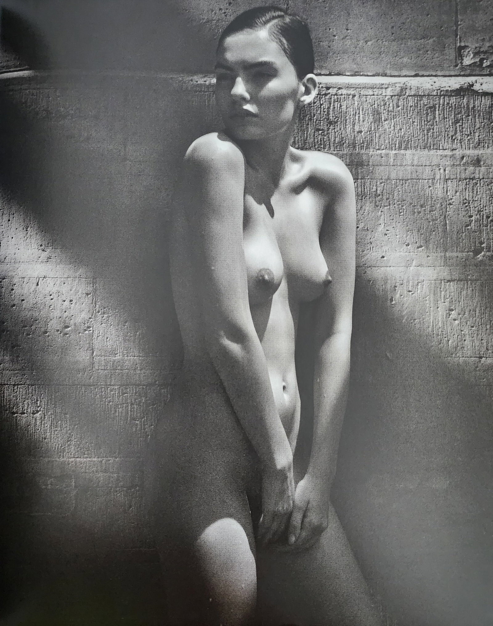Vincent Peters 'Beautiful Woman' 2016: Photographer: Vincent Peters Title/Subject: Beautiful Woman Type Of Print: Authentic Sheet Fed Photogravure/Heliogravure. Date Of Print: 2016 Paper: Medium weight, satin/matte finish. Print Origin: It