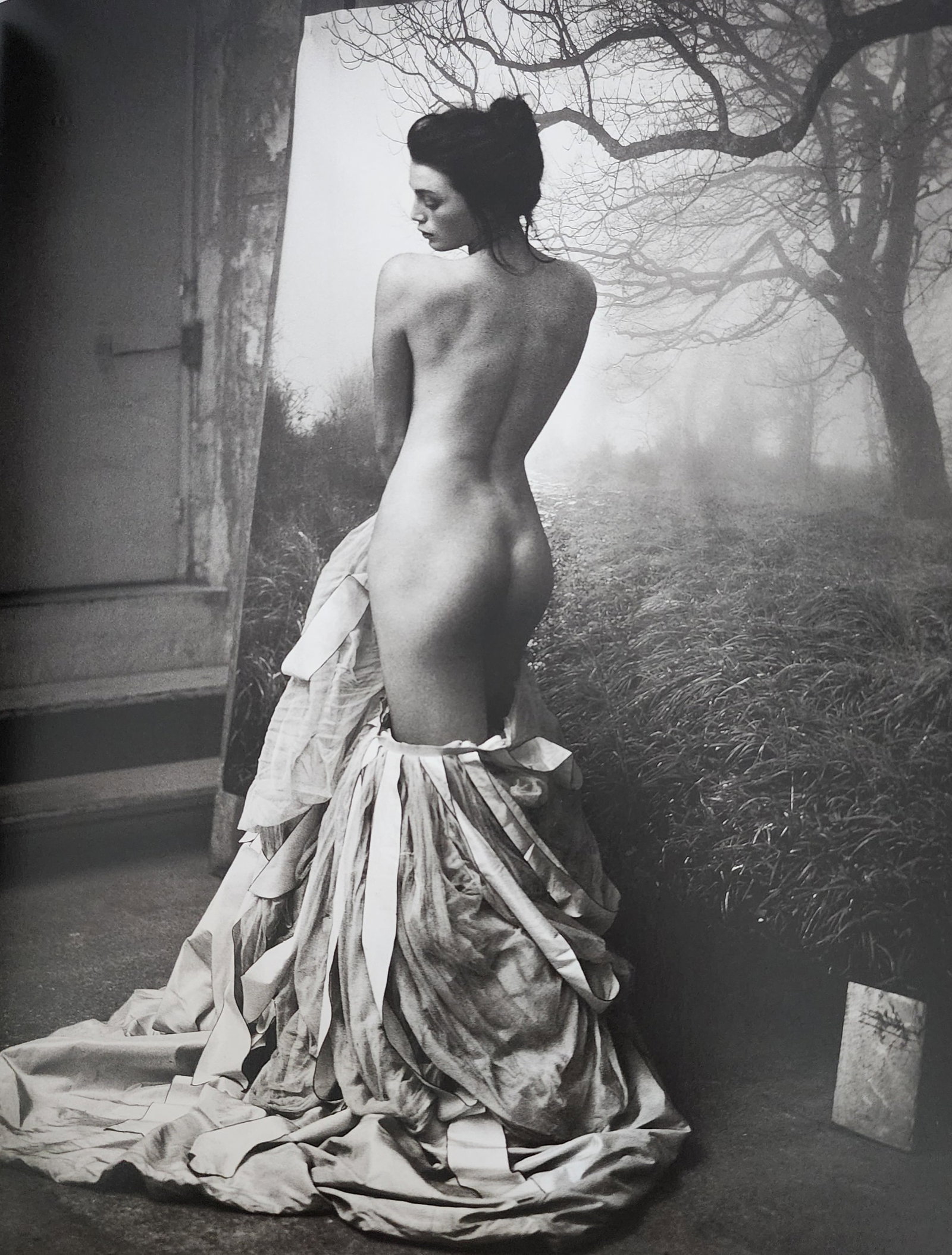 Vincent Peters 'Beautiful Woman' 2016: Photographer: Vincent Peters Title/Subject: Beautiful Woman Type Of Print: Authentic Sheet Fed Photogravure/Heliogravure. Date Of Print: 2016 Paper: Medium weight, satin/matte finish. Print Origin: It