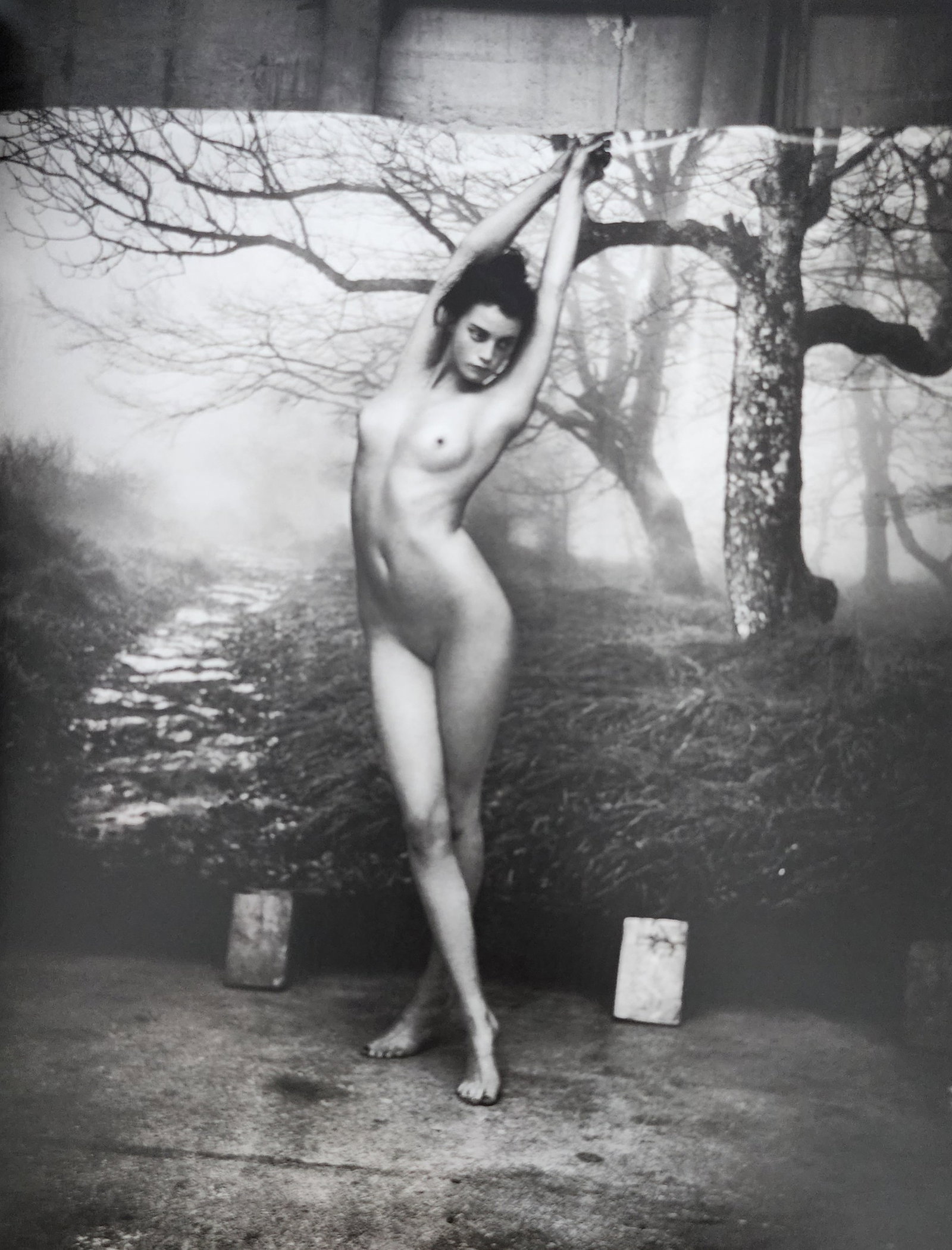 Vincent Peters 'Beautiful Woman' 2016: Photographer: Vincent Peters Title/Subject: Beautiful Woman Type Of Print: Authentic Sheet Fed Photogravure/Heliogravure. Date Of Print: 2016 Paper: Medium weight, satin/matte finish. Print Origin: It