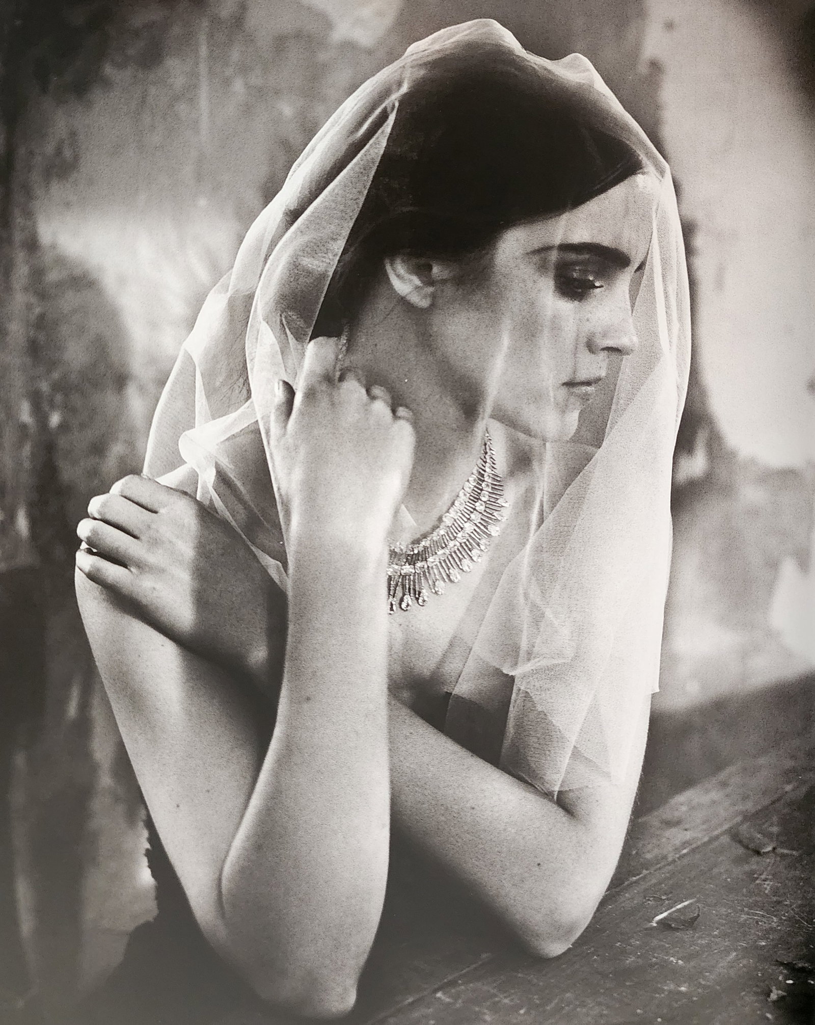 Vincent Peters 'Beautiful Woman' 2016: Photographer: Vincent Peters Title/Subject: Beautiful Woman Type Of Print: Authentic Sheet Fed Photogravure/Heliogravure. Date Of Print: 2016 Paper: Medium weight, satin/matte finish. Print Origin: It
