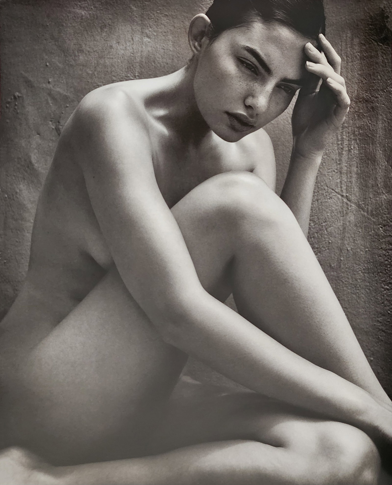 Vincent Peters 'Beautiful Woman' 2016: Photographer: Vincent Peters Title/Subject: Beautiful Woman Type Of Print: Authentic Sheet Fed Photogravure/Heliogravure. Date Of Print: 2016 Paper: Medium weight, satin/matte finish. Print Origin: It