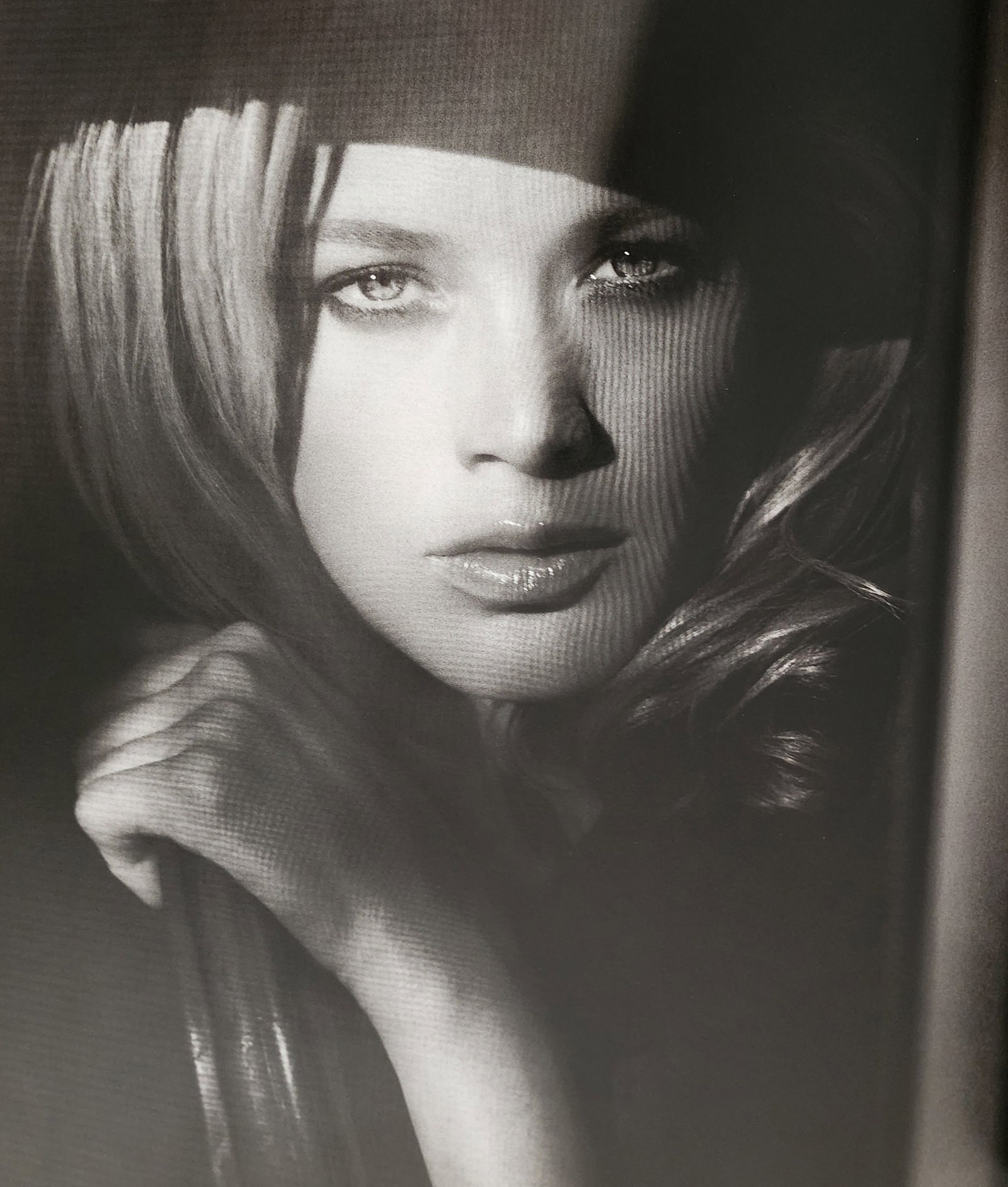 Vincent Peters 'Beautiful Woman' 2016: Photographer: Vincent Peters Title/Subject: Beautiful Woman Type Of Print: Authentic Sheet Fed Photogravure/Heliogravure. Date Of Print: 2016 Paper: Medium weight, satin/matte finish. Print Origin: It