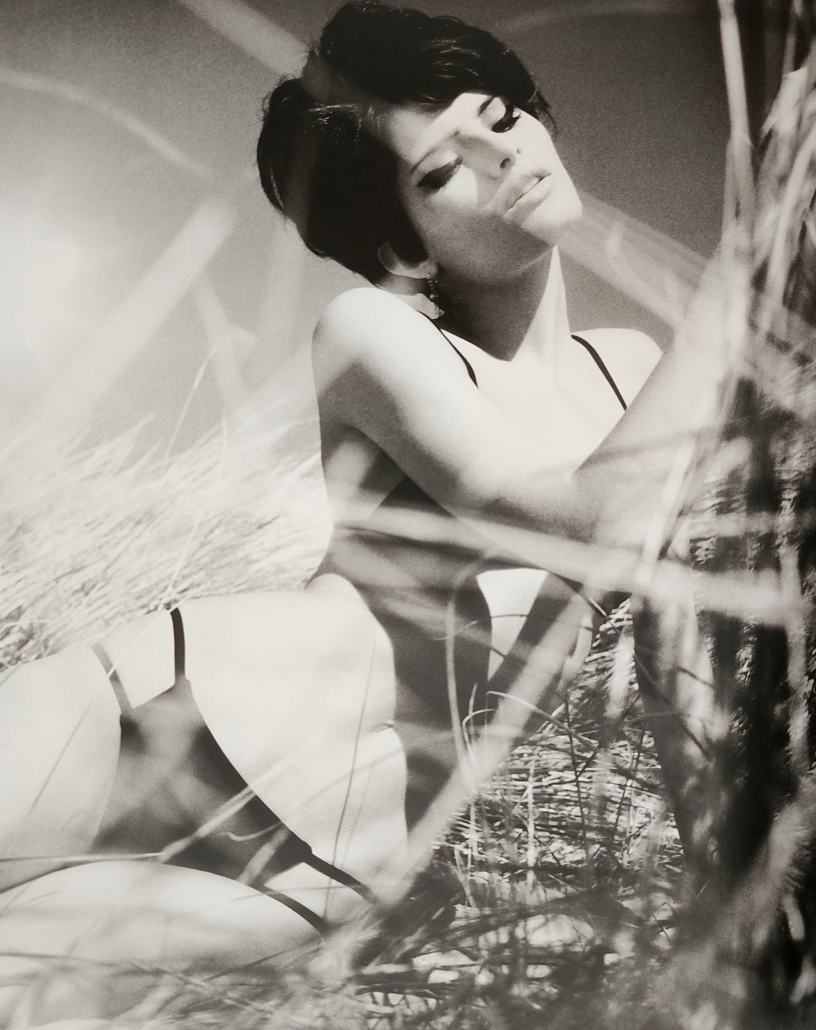 Vincent Peters 'Beautiful Woman' 2016: Photographer: Vincent Peters Title/Subject: Beautiful Woman Type Of Print: Authentic Sheet Fed Photogravure/Heliogravure. Date Of Print: 2016 Paper: Medium weight, satin/matte finish. Print Origin: It