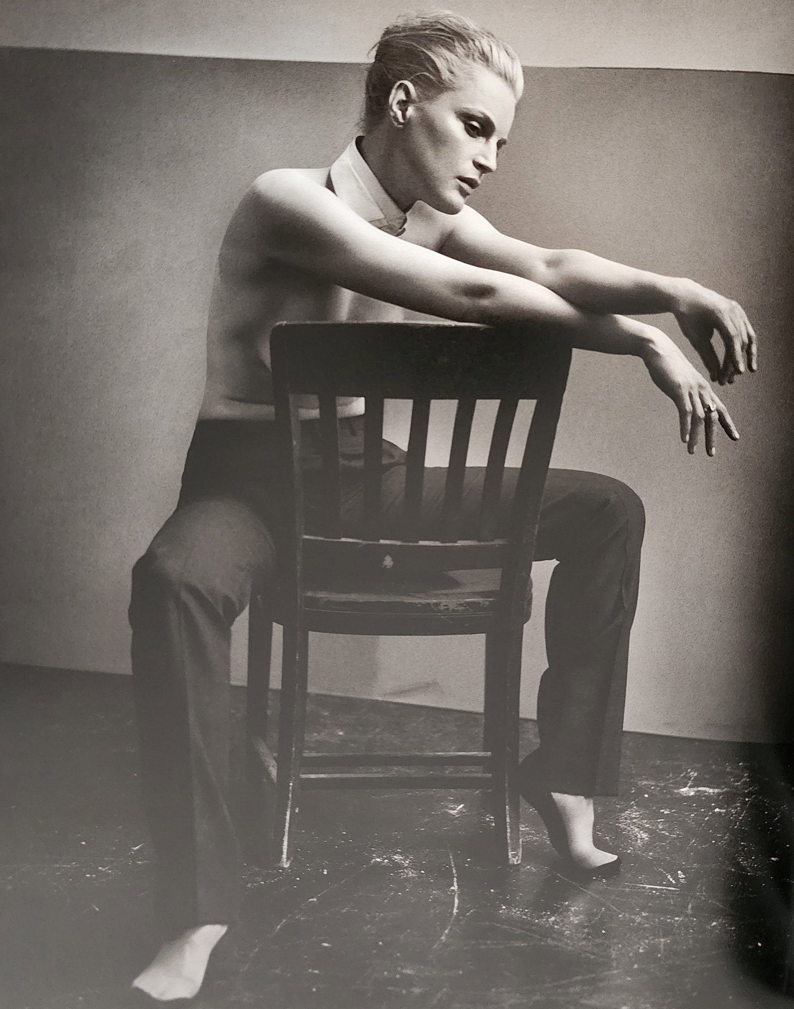 Vincent Peters 'Beautiful Woman' 2016: Photographer: Vincent Peters Title/Subject: Beautiful Woman Type Of Print: Authentic Sheet Fed Photogravure/Heliogravure. Date Of Print: 2016 Paper: Medium weight, satin/matte finish. Print Origin: It