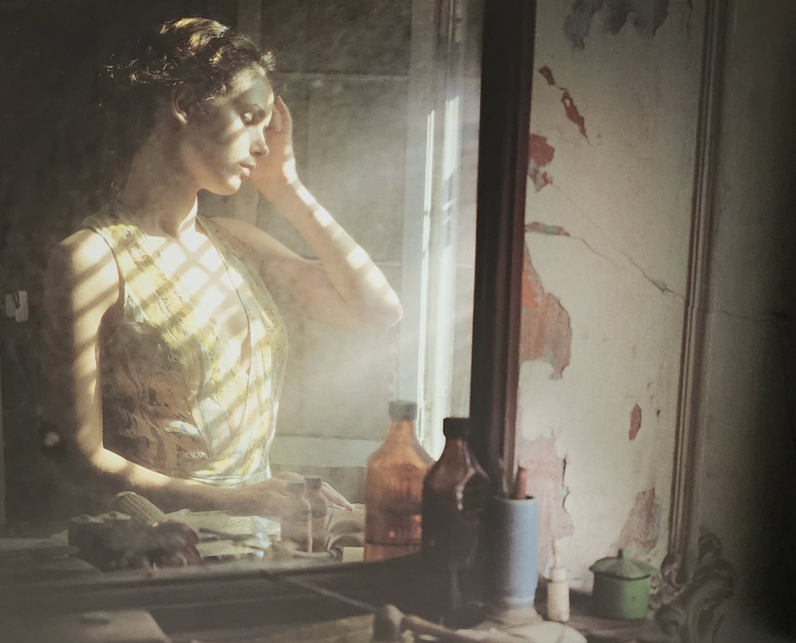 Vincent Peters 'Beautiful Woman' 2016: Photographer: Vincent Peters Title/Subject: Beautiful Woman Type Of Print: Authentic Sheet Fed Photogravure/Heliogravure. Date Of Print: 2016 Paper: Medium weight, satin/matte finish. Print Origin: It