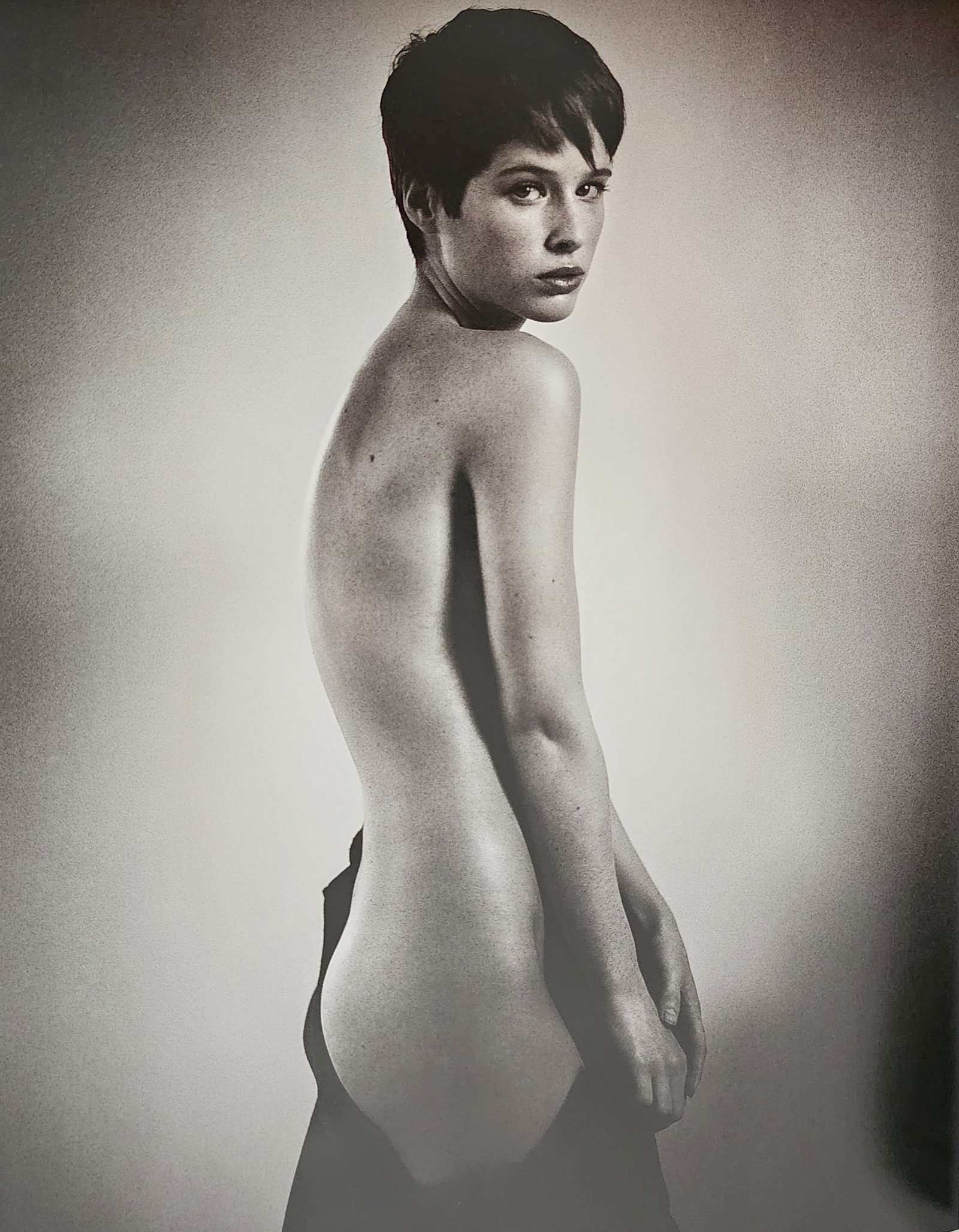 Vincent Peters 'Beautiful Woman' 2016: Photographer: Vincent Peters Title/Subject: Beautiful Woman Type Of Print: Authentic Sheet Fed Photogravure/Heliogravure. Date Of Print: 2016 Paper: Medium weight, satin/matte finish. Print Origin: It