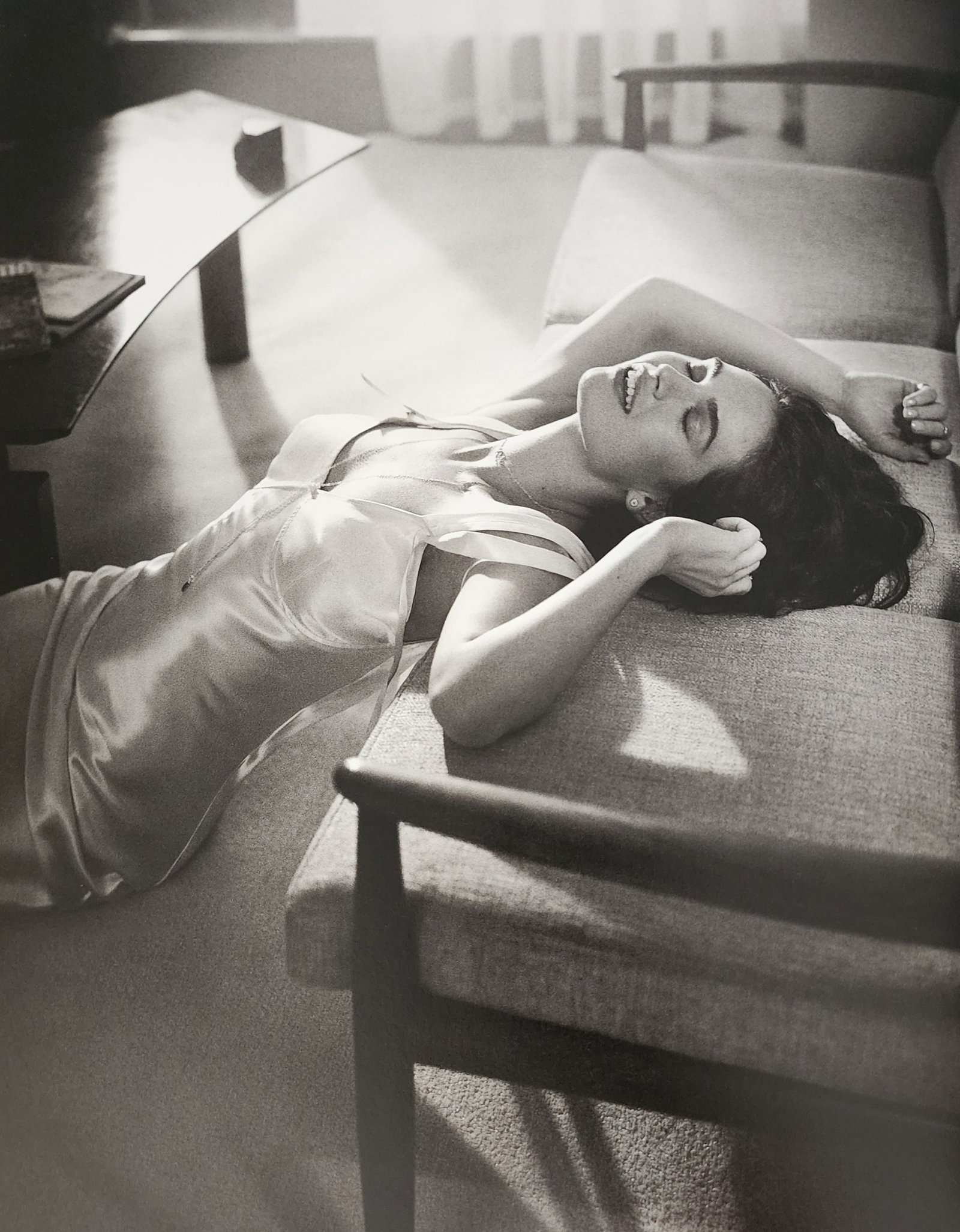 Vincent Peters 'Beautiful Woman' 2016: Photographer: Vincent Peters Title/Subject: Beautiful Woman Type Of Print: Authentic Sheet Fed Photogravure/Heliogravure. Date Of Print: 2016 Paper: Medium weight, satin/matte finish. Print Origin: It
