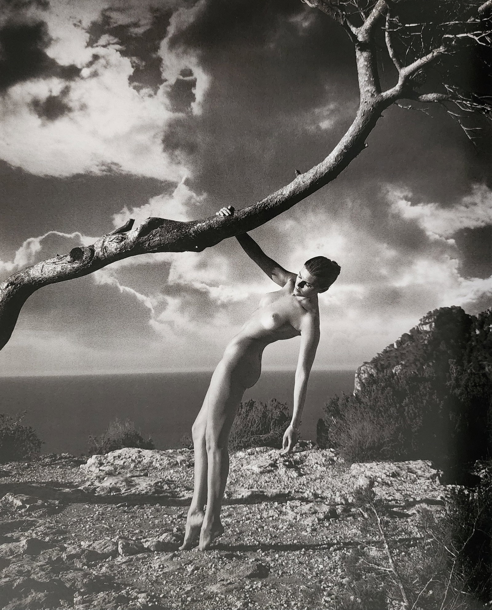 Vincent Peters 'Beautiful Woman' 2016: Photographer: Vincent Peters Title/Subject: Beautiful Woman Type Of Print: Authentic Sheet Fed Photogravure/Heliogravure. Date Of Print: 2016 Paper: Medium weight, satin/matte finish. Print Origin: It