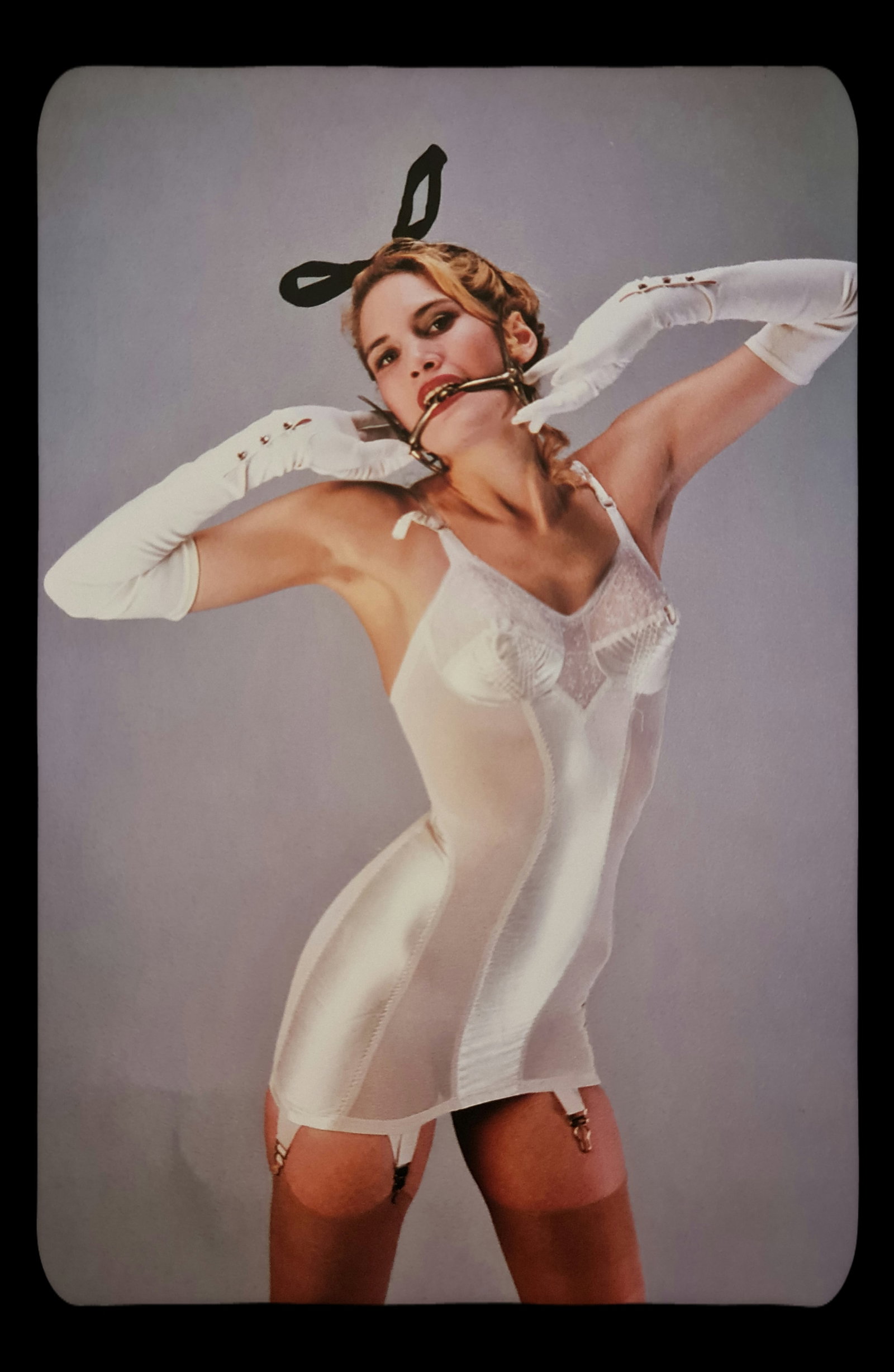 Eric Kroll, All About Women, 1990's: Photographer: Eric Kroll - 1946 (age 75 years), Eric David Kroll is a fetish photographer, erotica historian and book editor who has lived in New York, San Francisco, and Los Angeles. Type Of Print: S