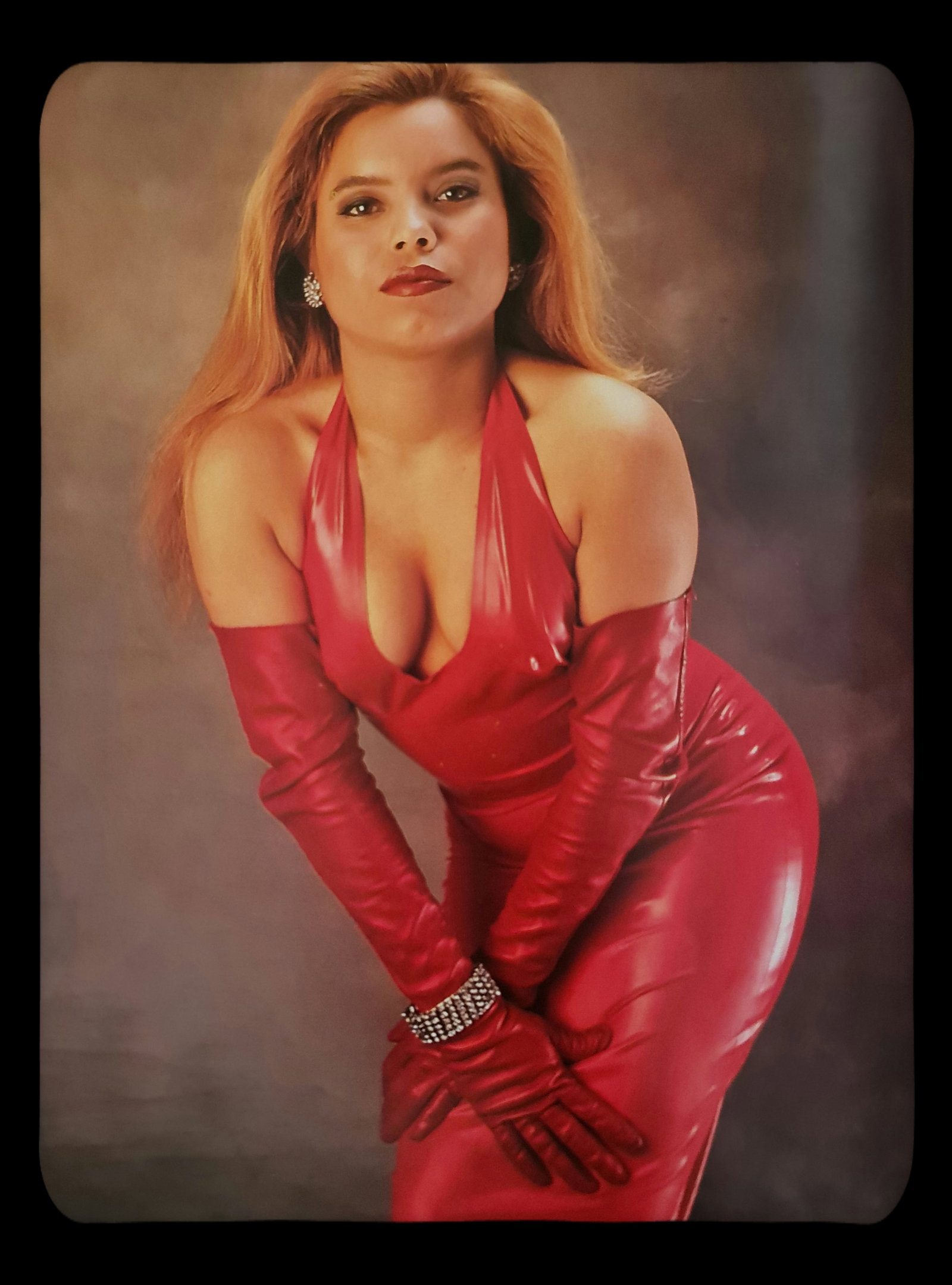 Eric Kroll, All About Women, 1990's: Photographer: Eric Kroll - 1946 (age 75 years), Eric David Kroll is a fetish photographer, erotica historian and book editor who has lived in New York, San Francisco, and Los Angeles. Type Of Print: S