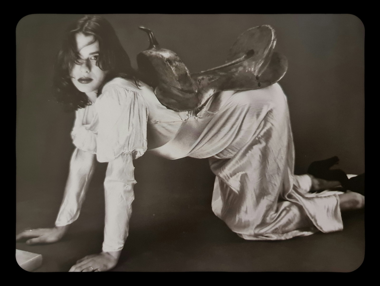Eric Kroll, All About Women, 1990's: Photographer: Eric Kroll - 1946 (age 75 years), Eric David Kroll is a fetish photographer, erotica historian and book editor who has lived in New York, San Francisco, and Los Angeles. Type Of Print: S