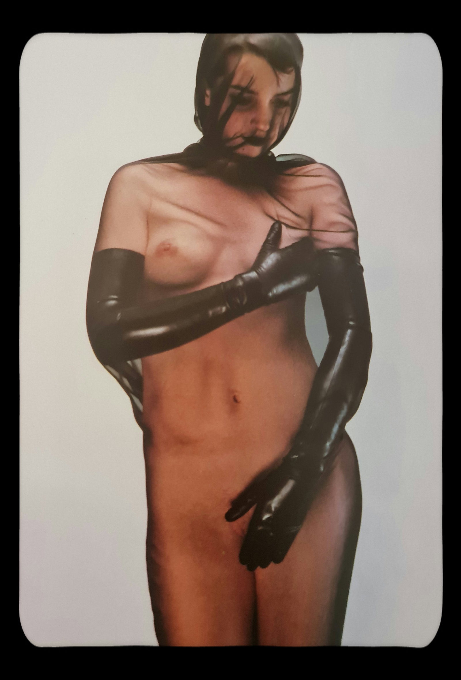 Eric Kroll, All About Women, 1990's: Photographer: Eric Kroll - 1946 (age 75 years), Eric David Kroll is a fetish photographer, erotica historian and book editor who has lived in New York, San Francisco, and Los Angeles. Type Of Print: S